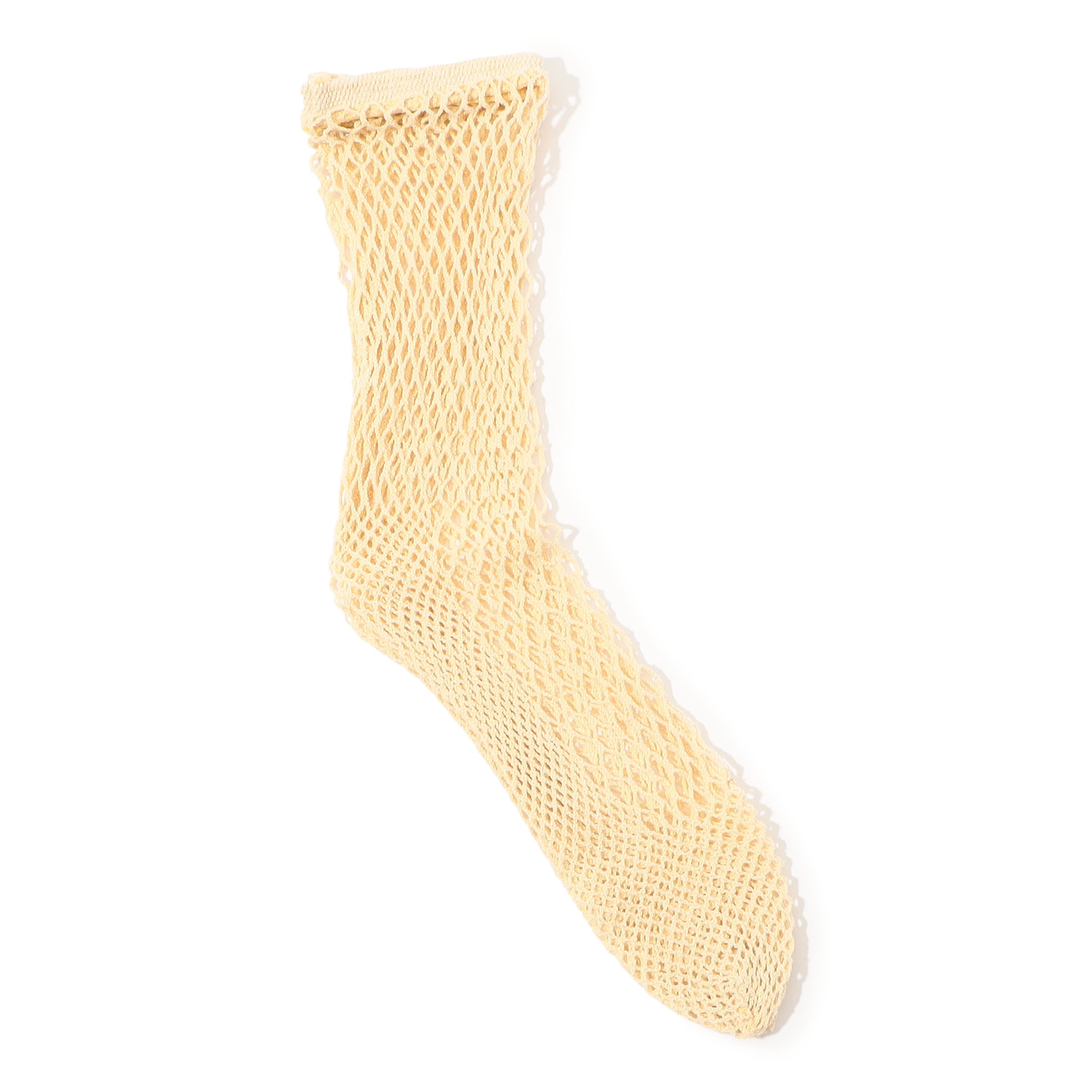 babaco Fishnet Socks フィッシュネットソックス