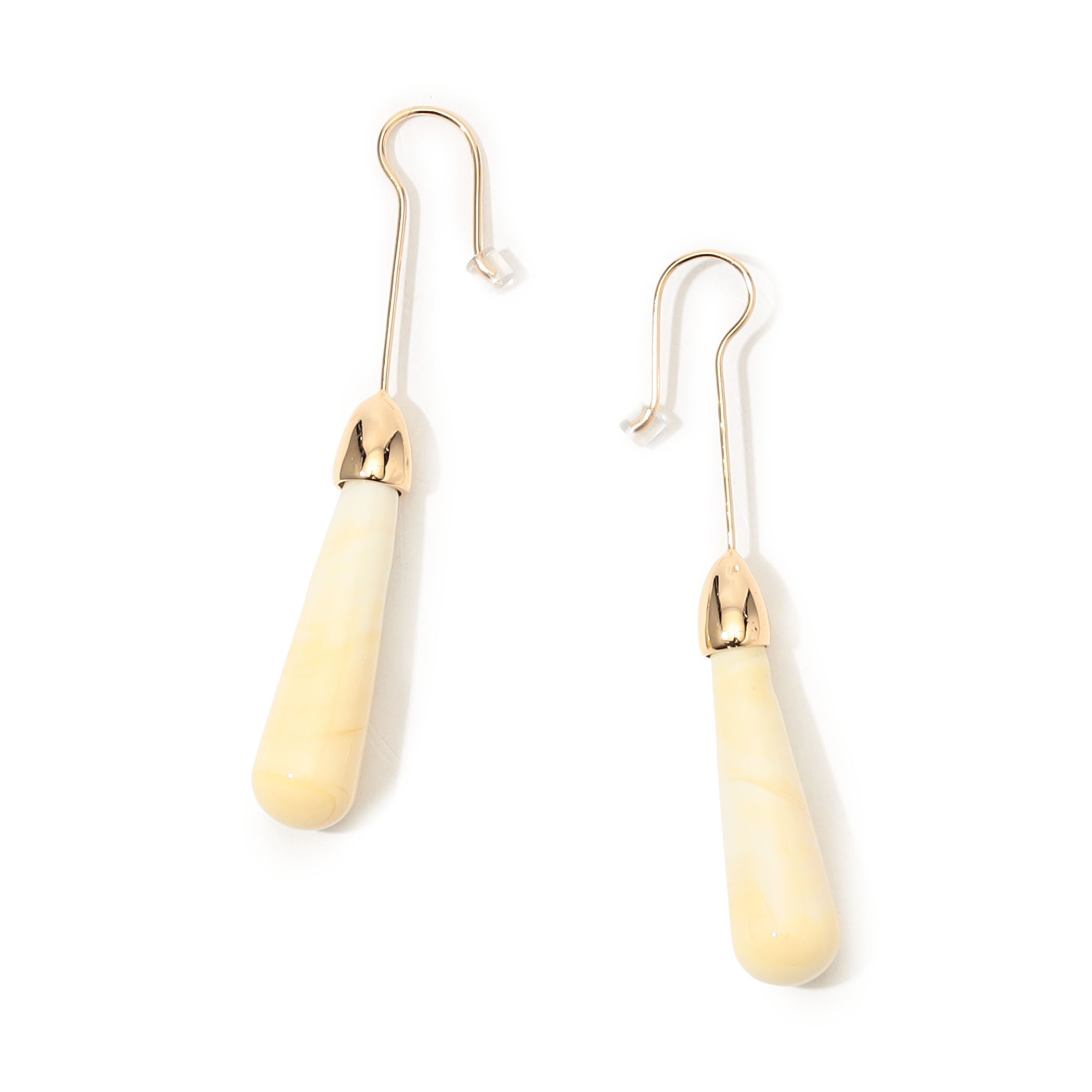 helena rohner glass ピアス