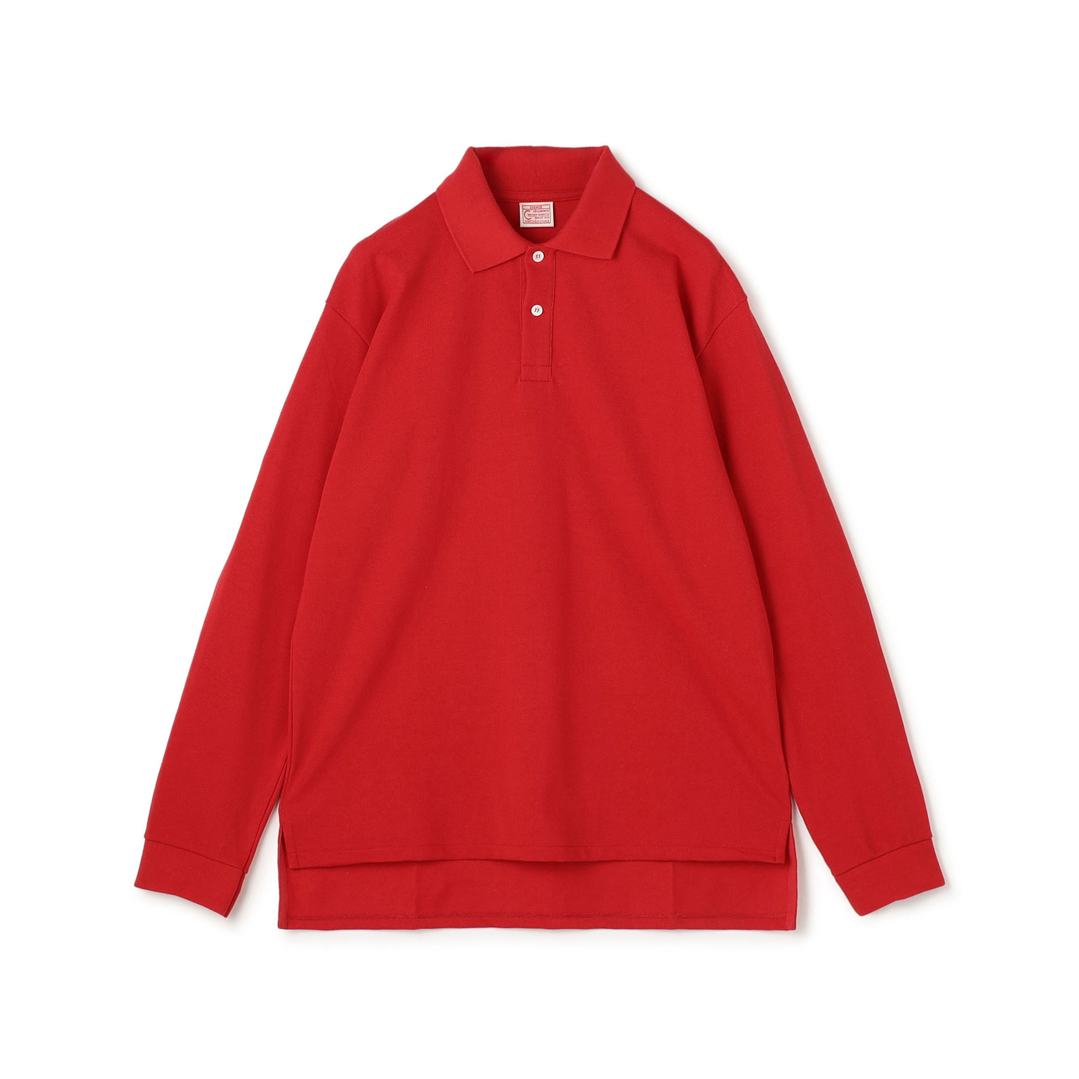 【別注】CONCHON QUINJETTE&times;SUPER A MARKET ポロシャツ