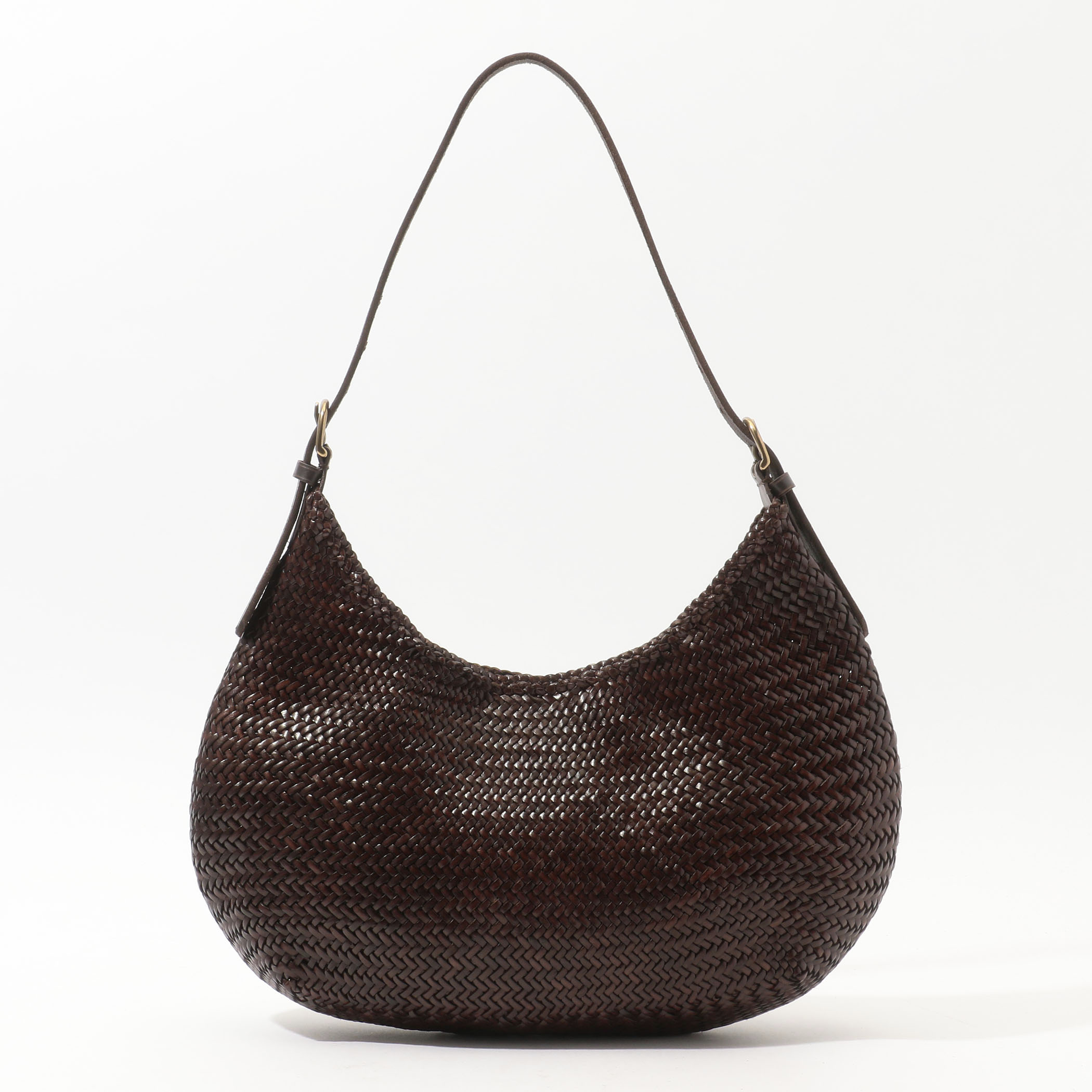dragon DIFFUSION LUNA MEZZA ショルダーバッグ