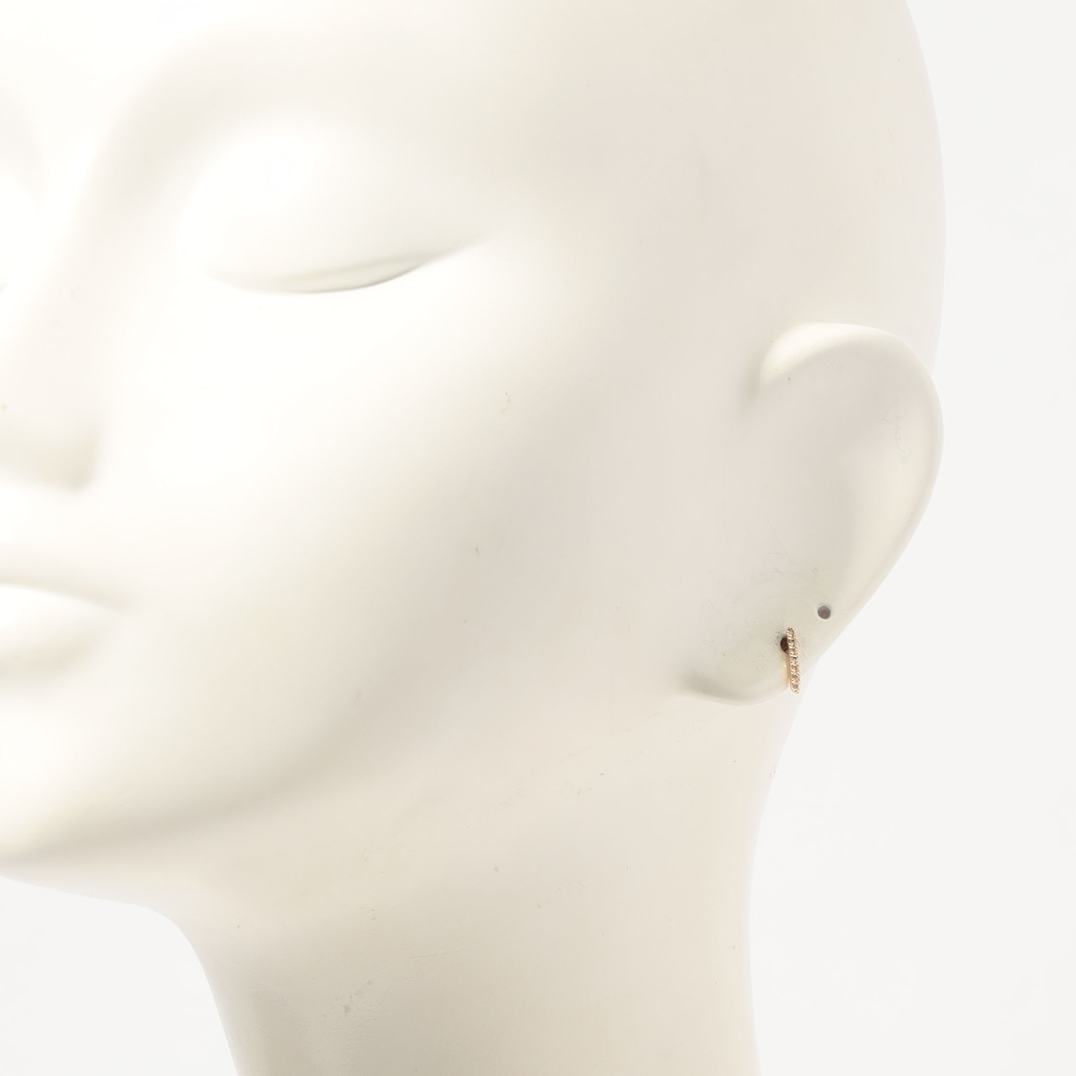 Hirotaka Staple Diamond 片耳ピアス｜トゥモローランド 公式通販