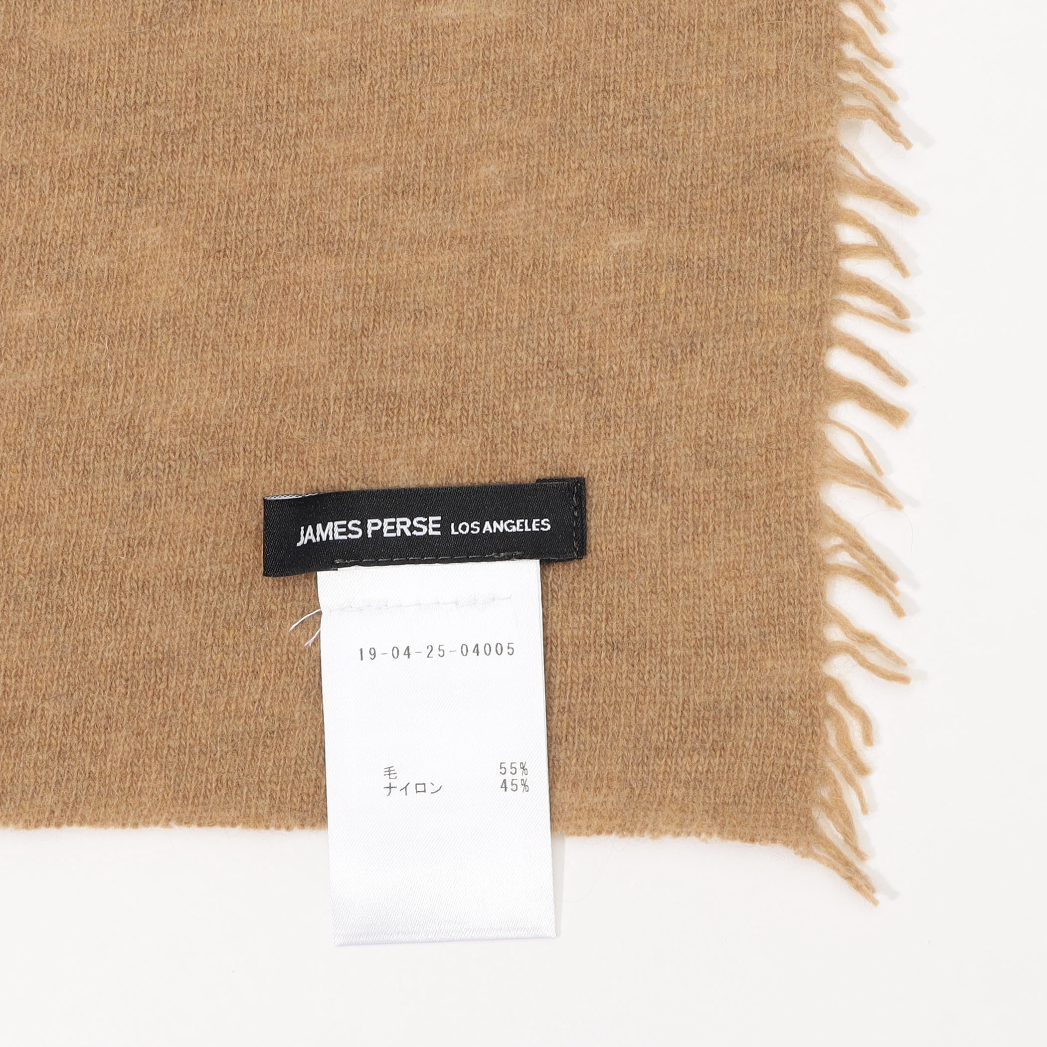 ウールナイロン ストール ACAN0569｜トゥモローランド 公式通販