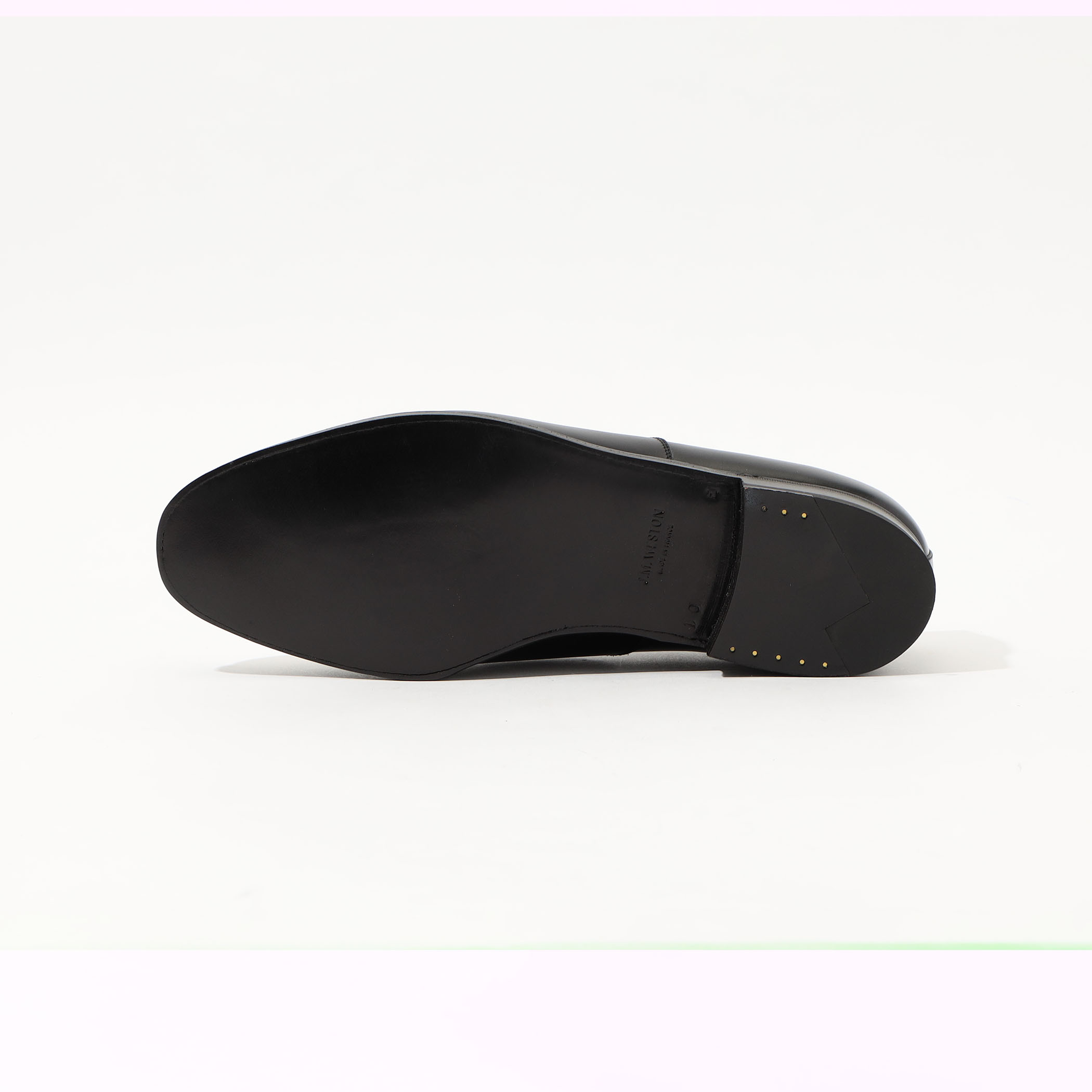 J.M. WESTON Cap toe oxford shoe ストレートチップ #300