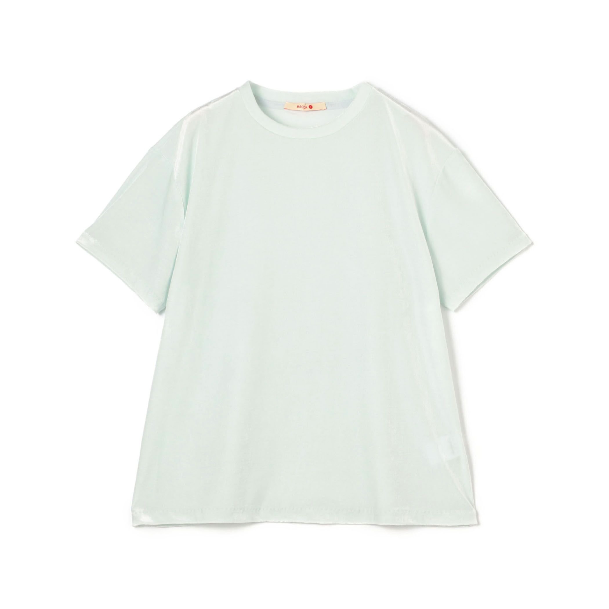 inner piece ベロアジャージーTシャツ