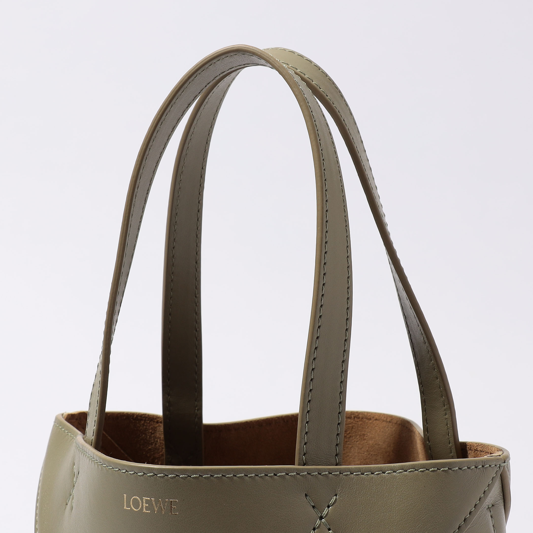 LOEWE パズルフォルド トート ミニ｜トゥモローランド 公式通販