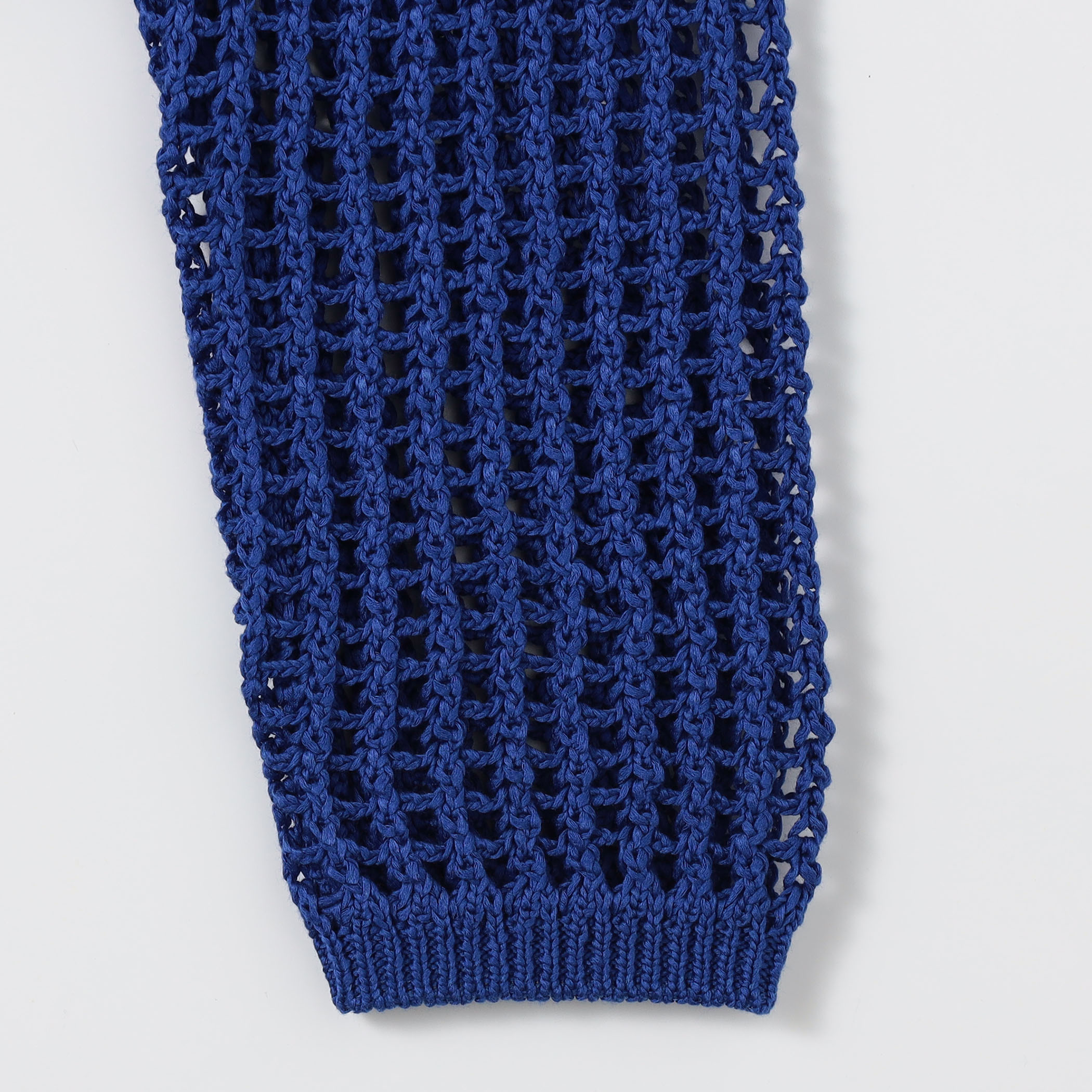 CABaN コットンメッシュクルーネックプルオーバー コットンメッシュ クルーネックプルオーバー｜トゥモローランド