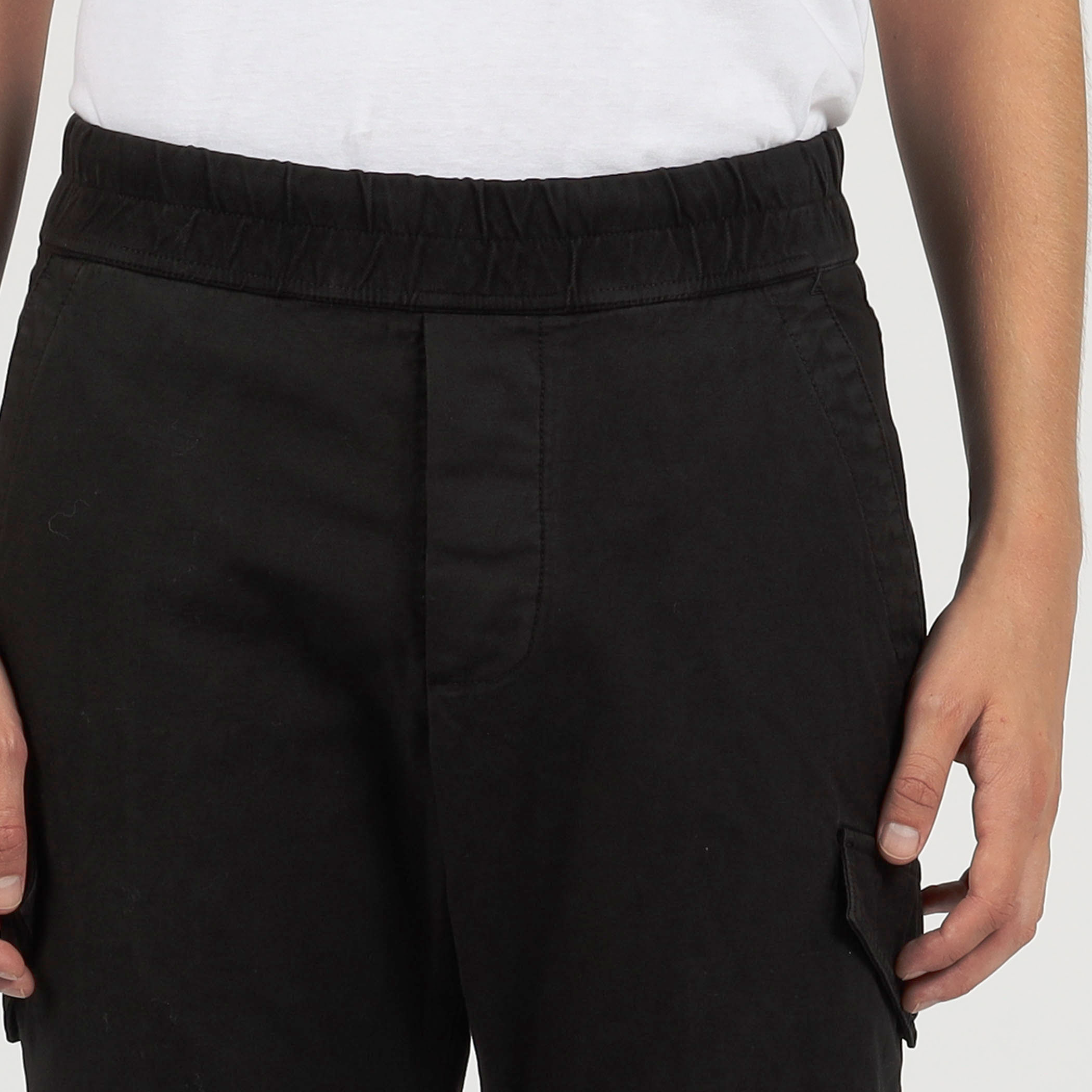 02241-0002 ペーパーコットンユーティリティパンツ コットンツイル ユーティリティパンツ MRCT1414｜トゥモローランド
