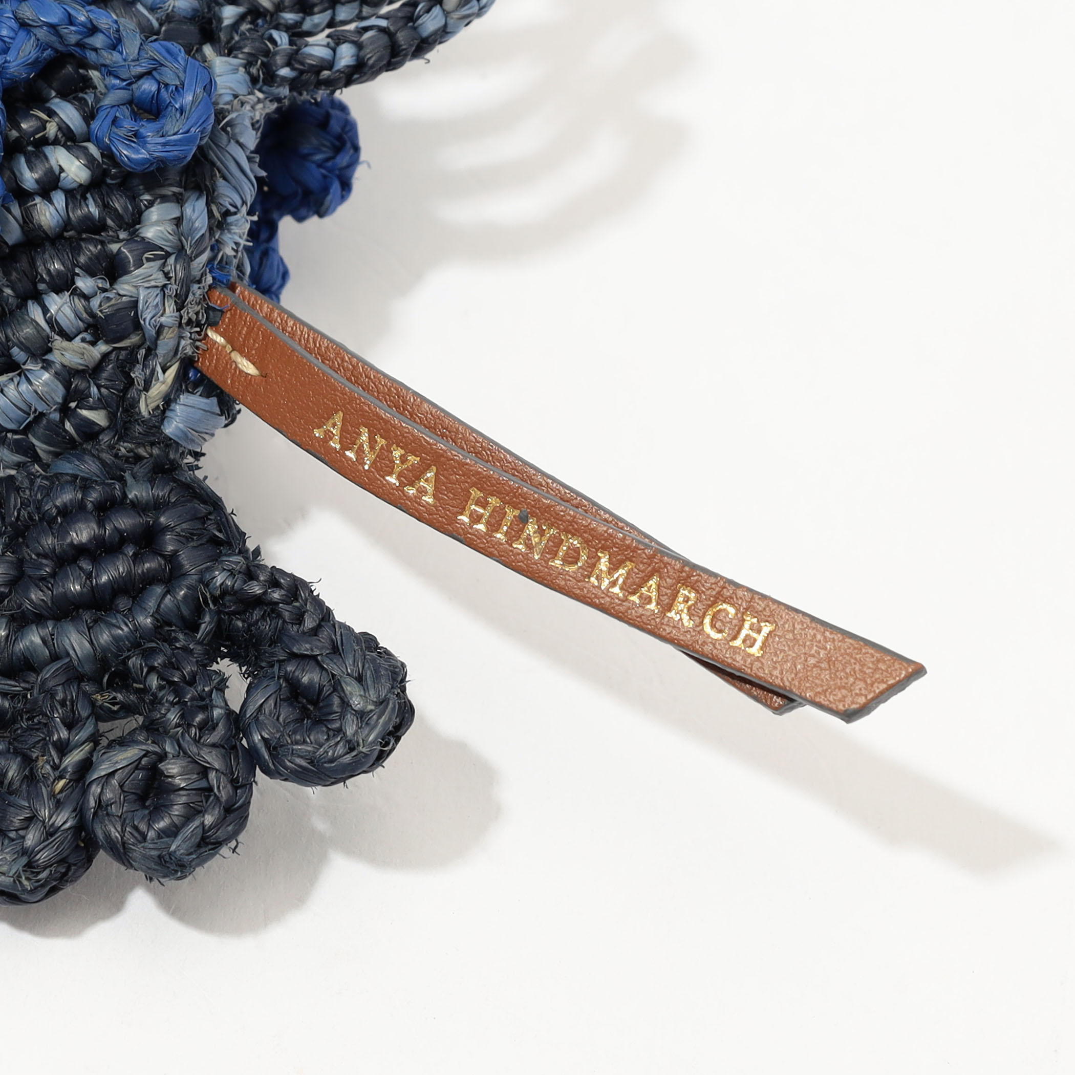 ANYA HINDMARCH SEA CREATURE チャーム｜トゥモローランド 公式サイト