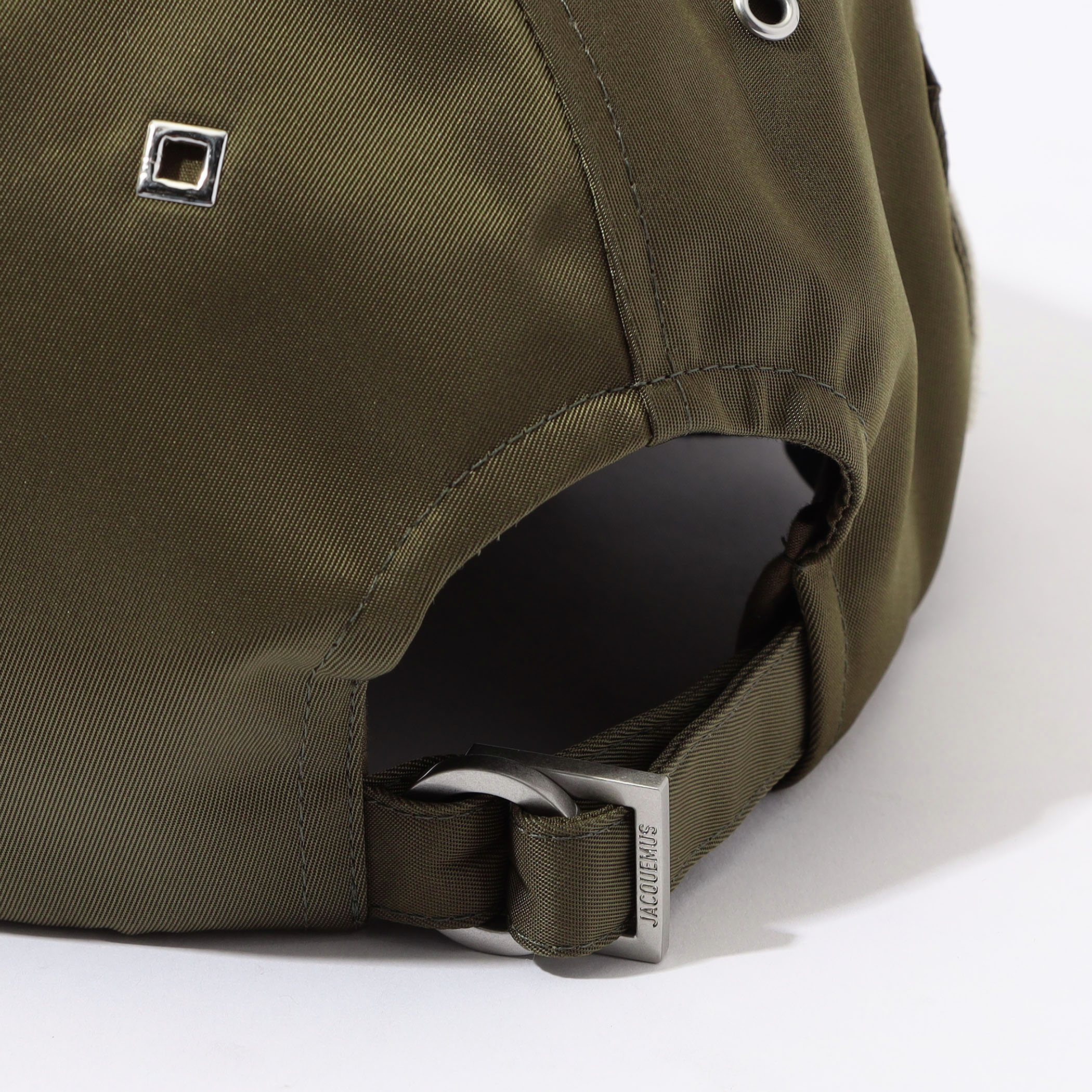 JACQUEMUS LA CASQUETTE OVALIE キャップ｜トゥモローランド