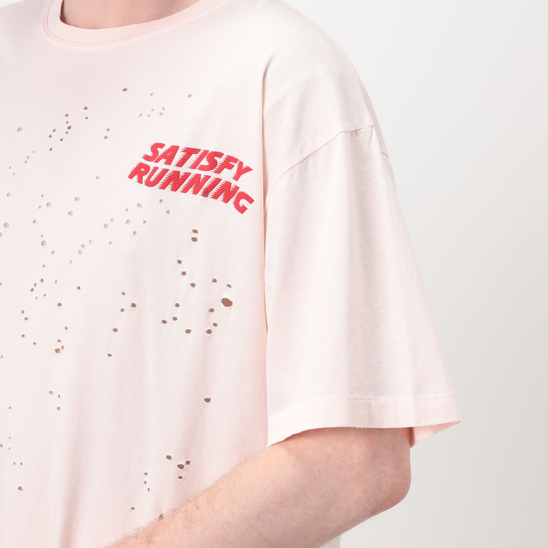 SATISFY MothTech T-Shirt Tシャツ｜トゥモローランド 公式サイト