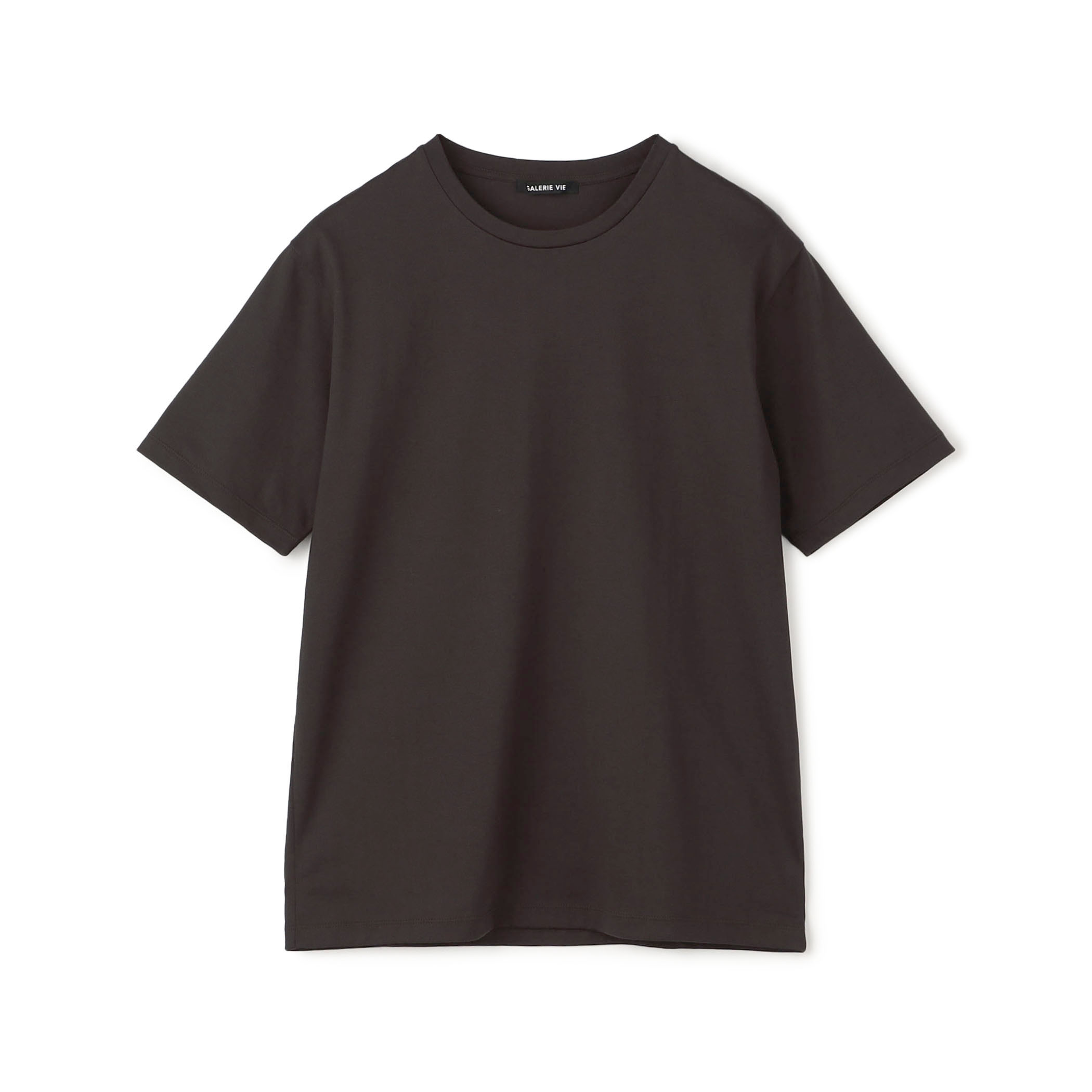 ファインコットン ハーフスリーブTシャツ