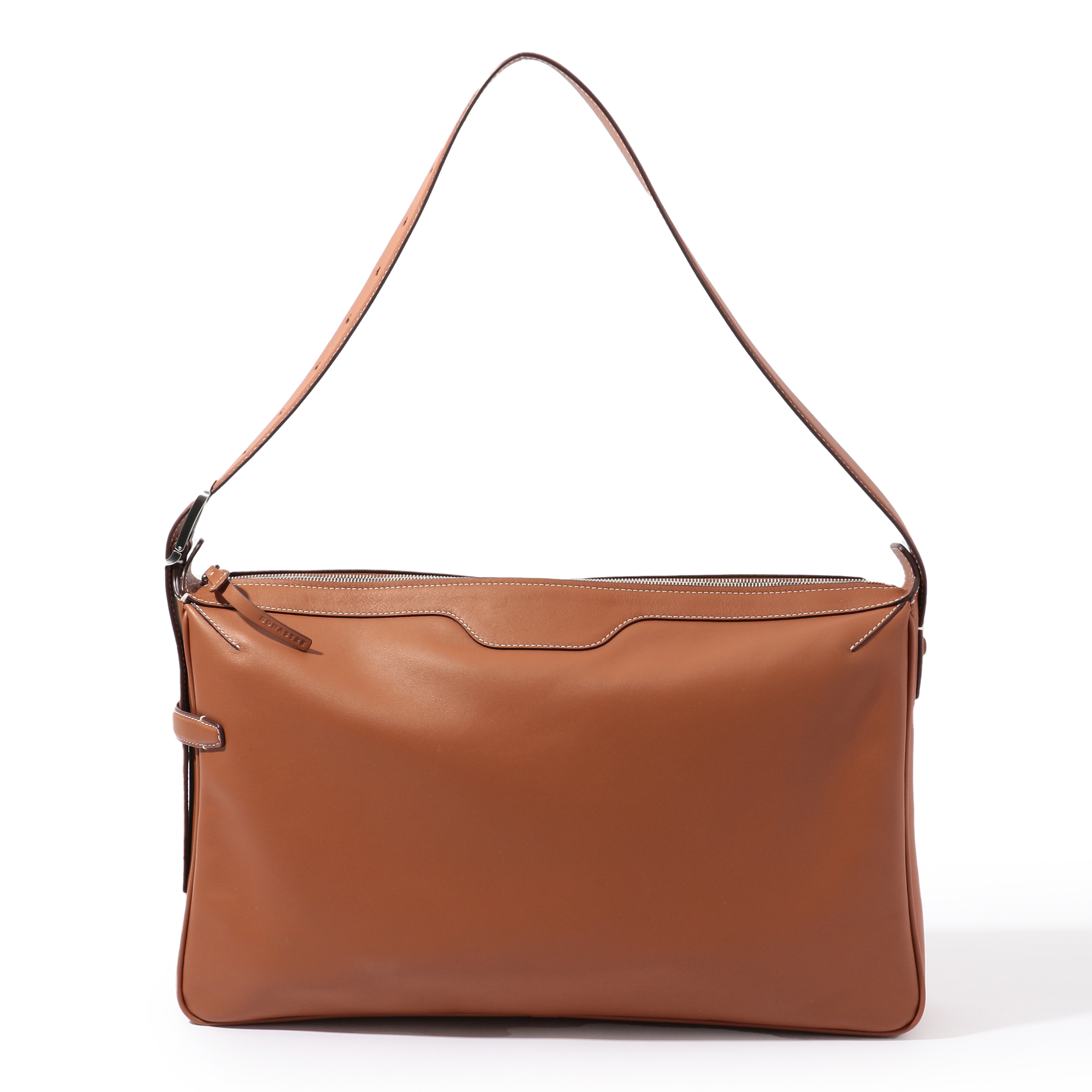 BONASTRE RIDER BAG M レザーショルダーバッグ