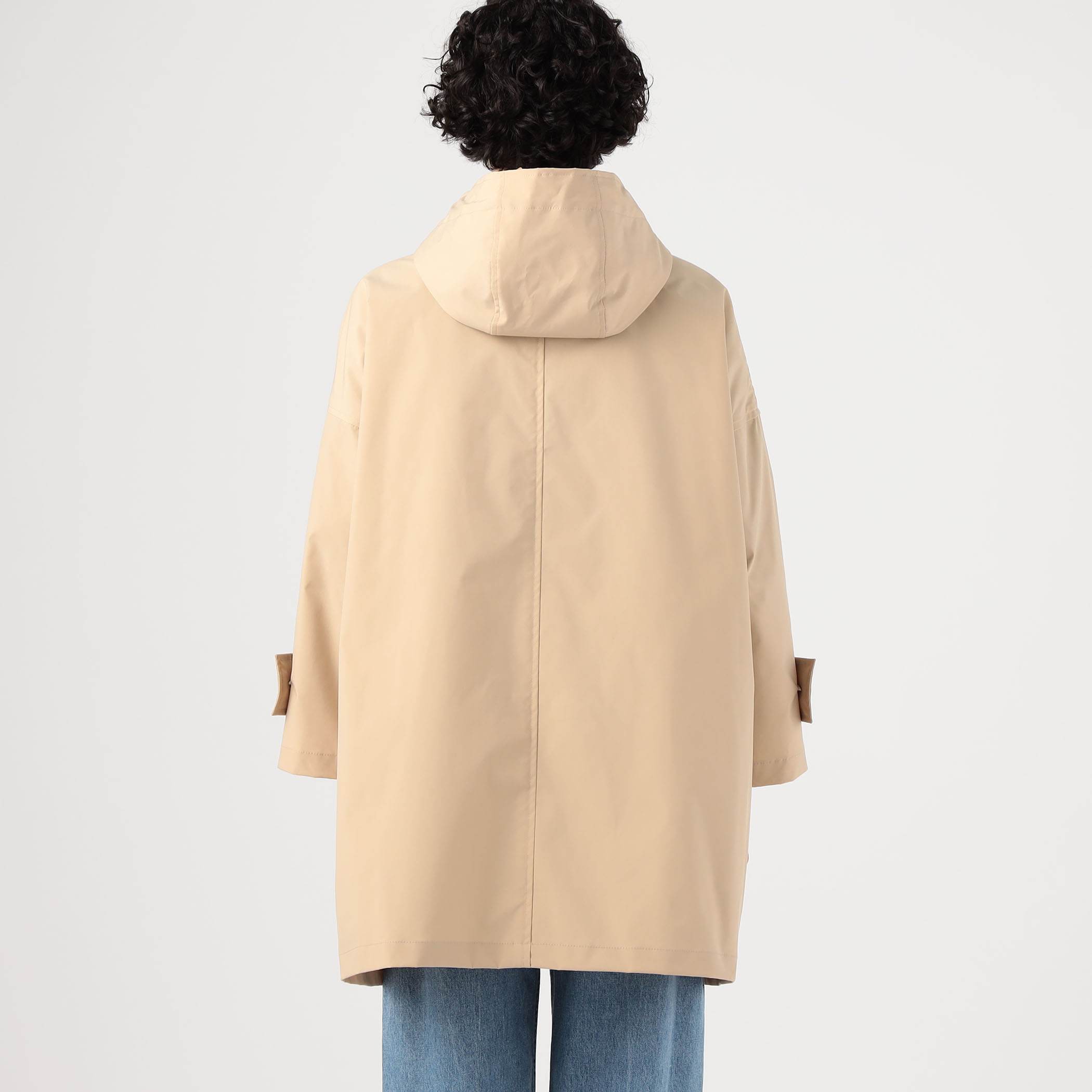 MACKINTOSH/マッキントッシュ】NEW HUMBIE HOOD_LEO /ハンビー