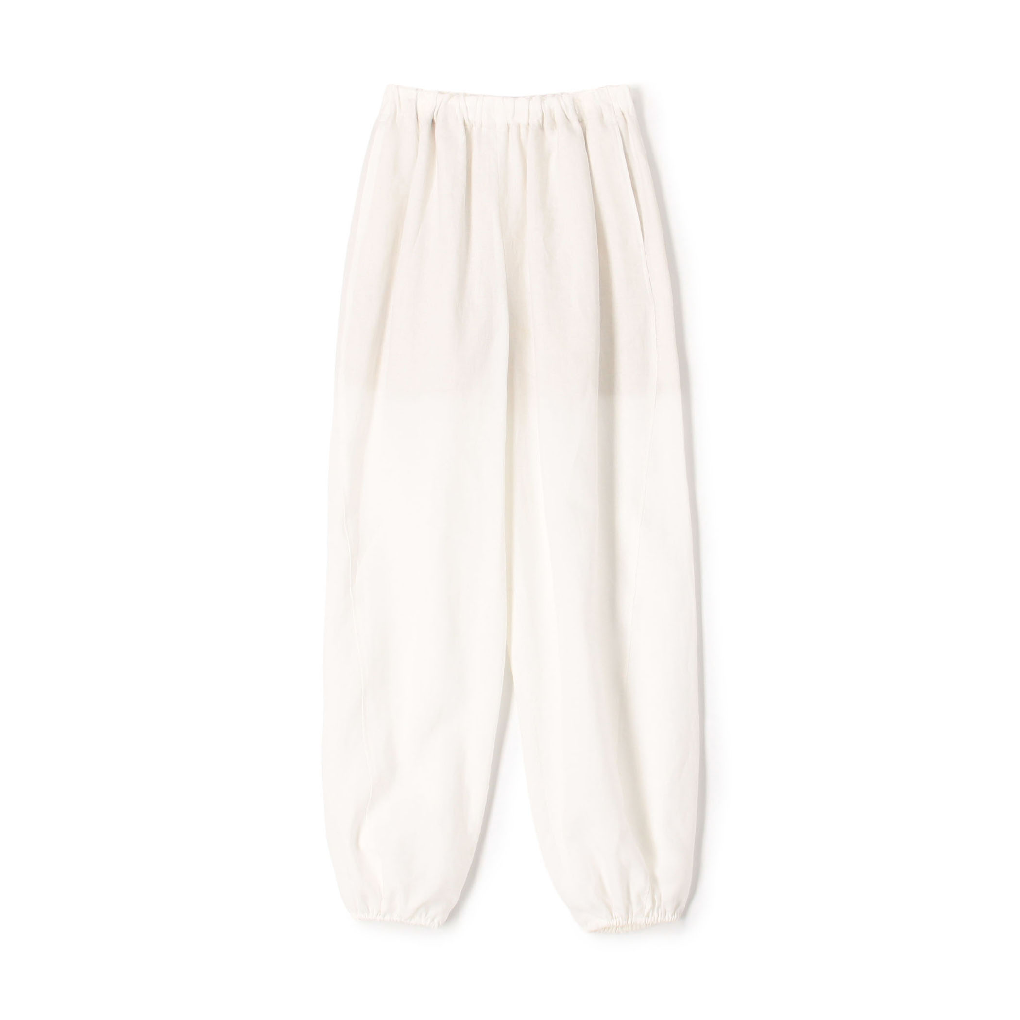 【WEB先行予約】リネンローン イージーパンツ