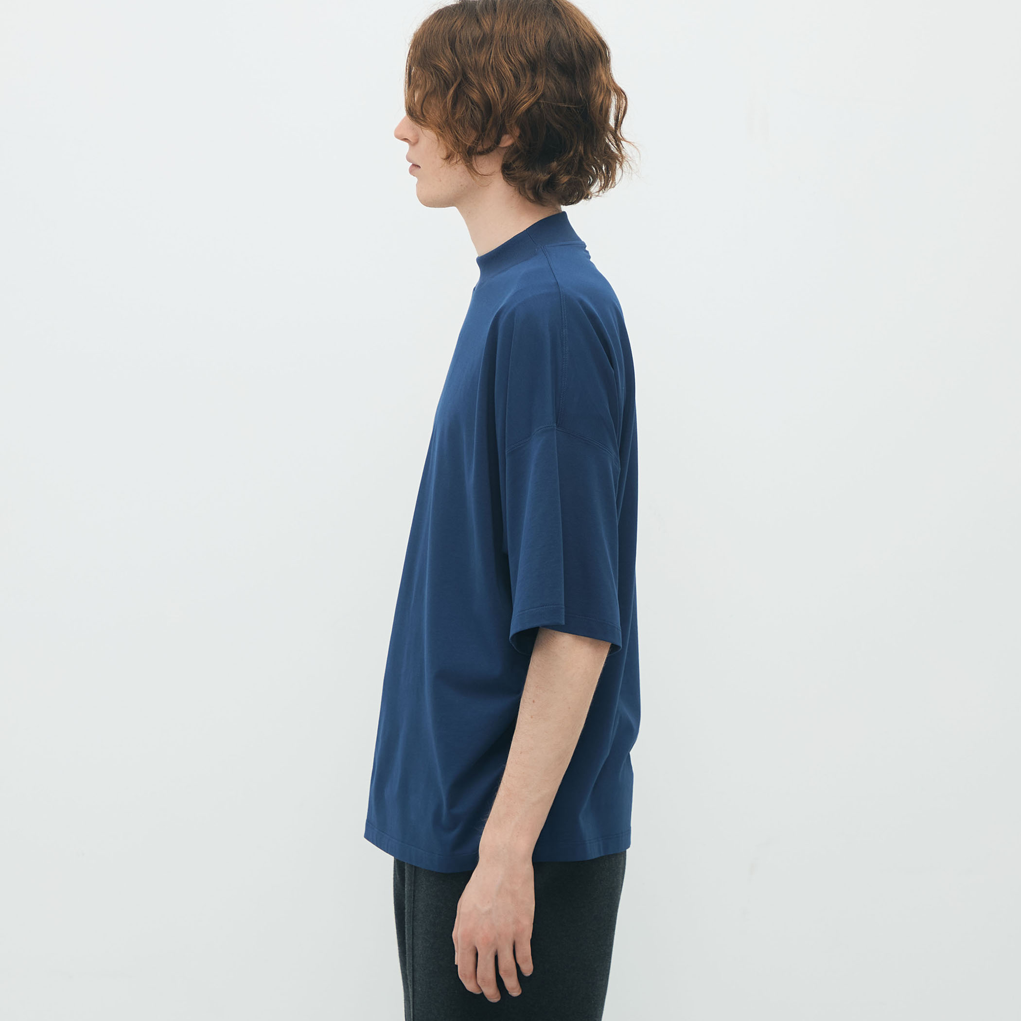 CABaN コットン ビルドネックTシャツ｜トゥモローランド 公式サイト