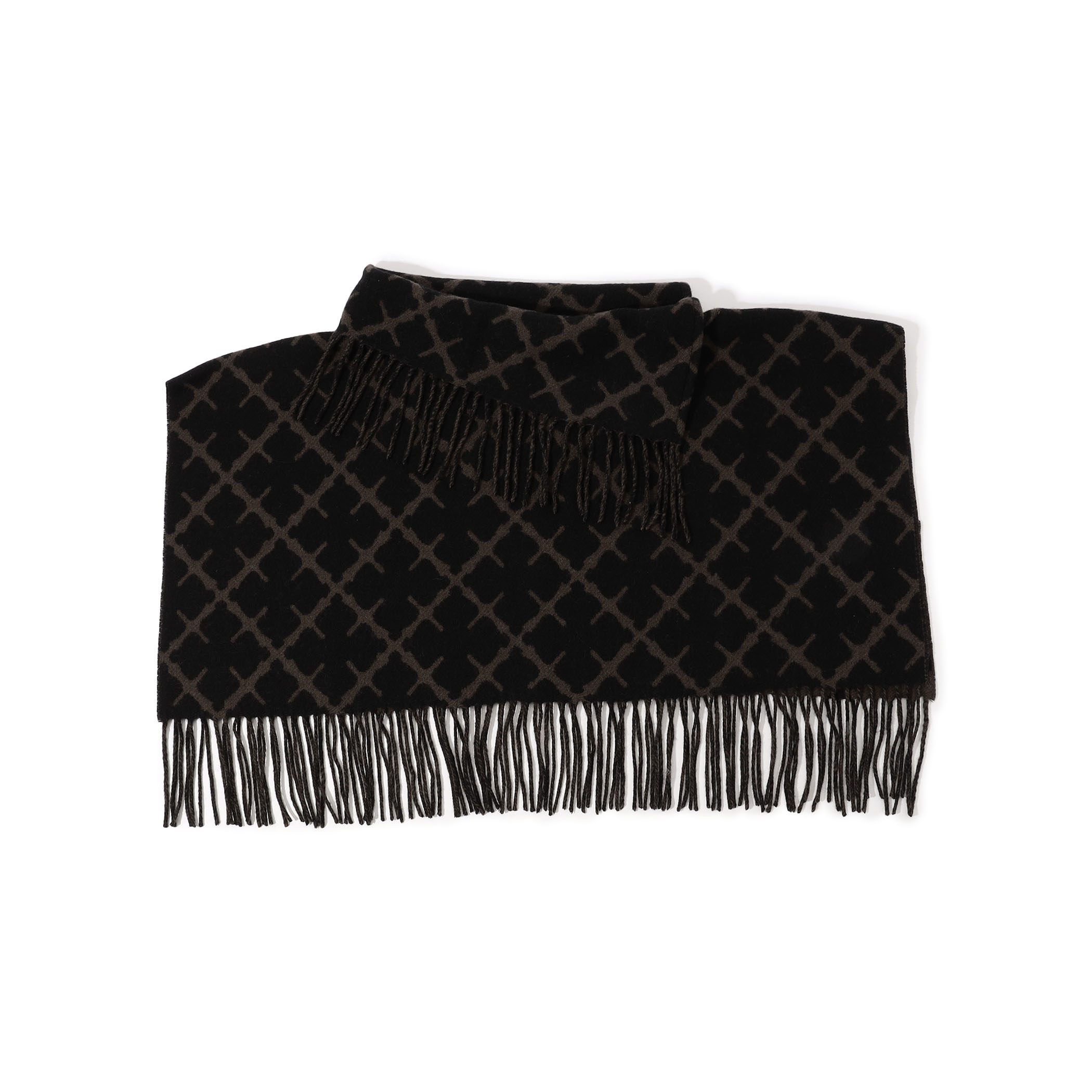BY MALENE BIRGER  ウールビブ タートル