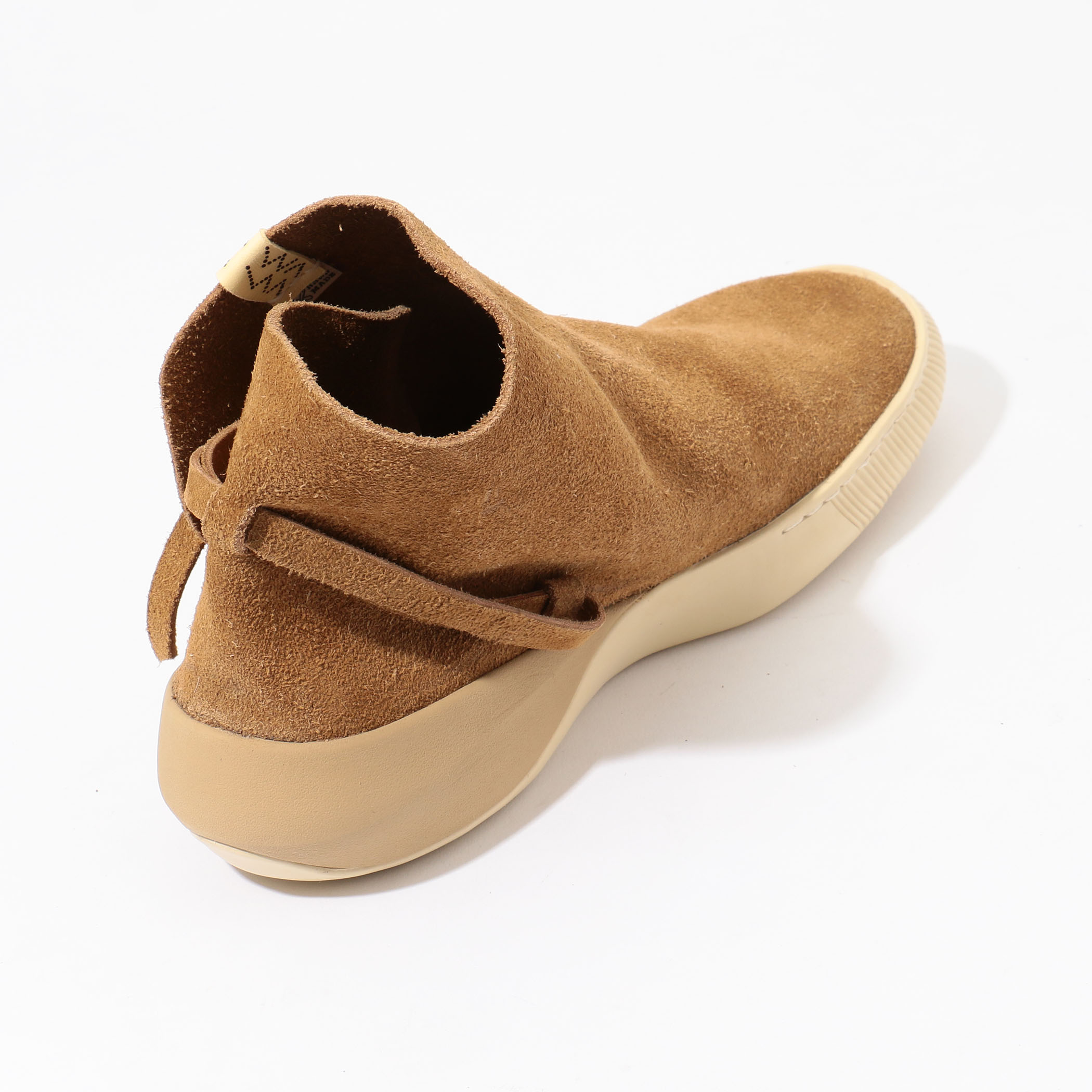 visvim GILA MOC MID II-FOLK モカシンスニーカー｜トゥモローランド