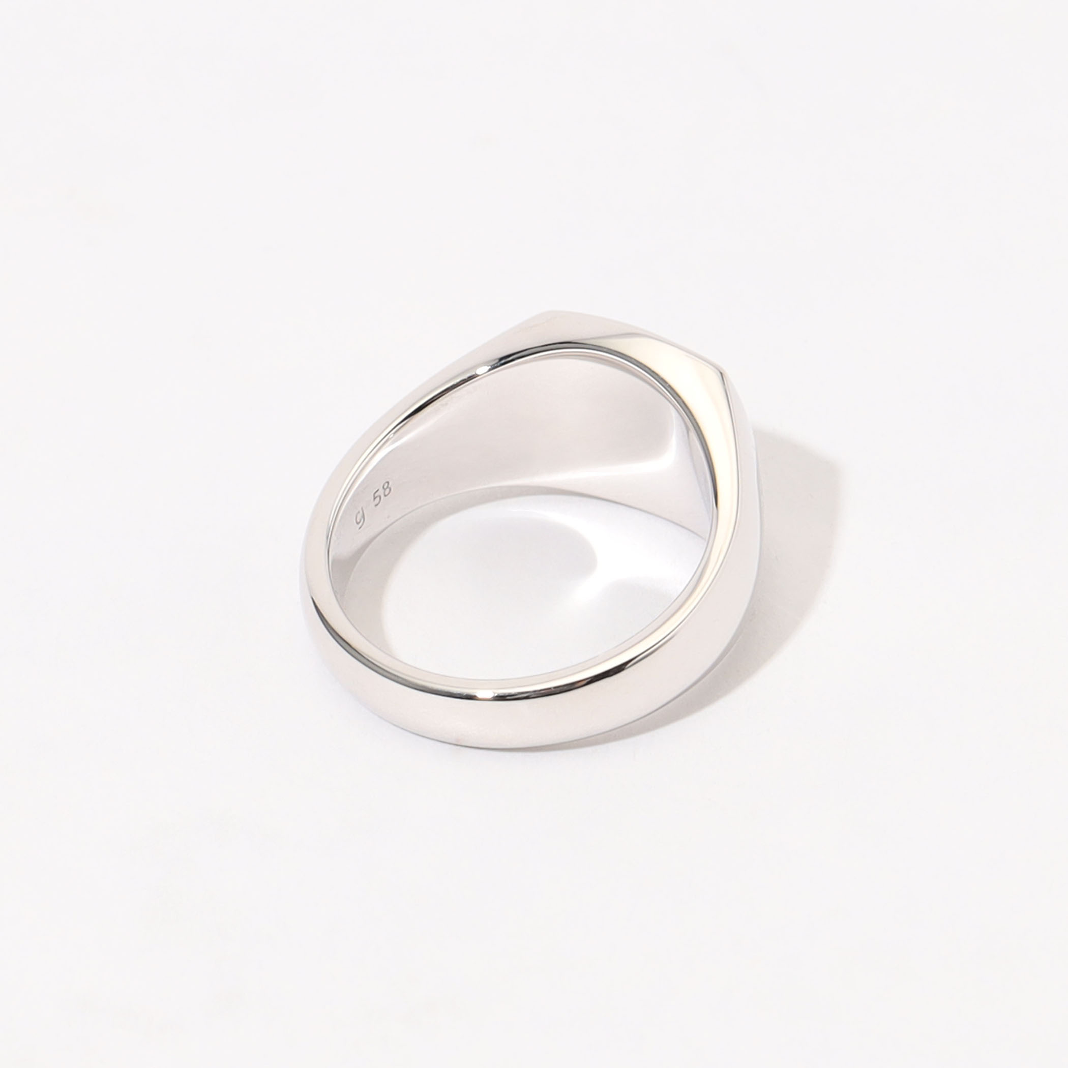 TOM WOOD Kay Ring Blue Hawk｜トゥモローランド 公式通販