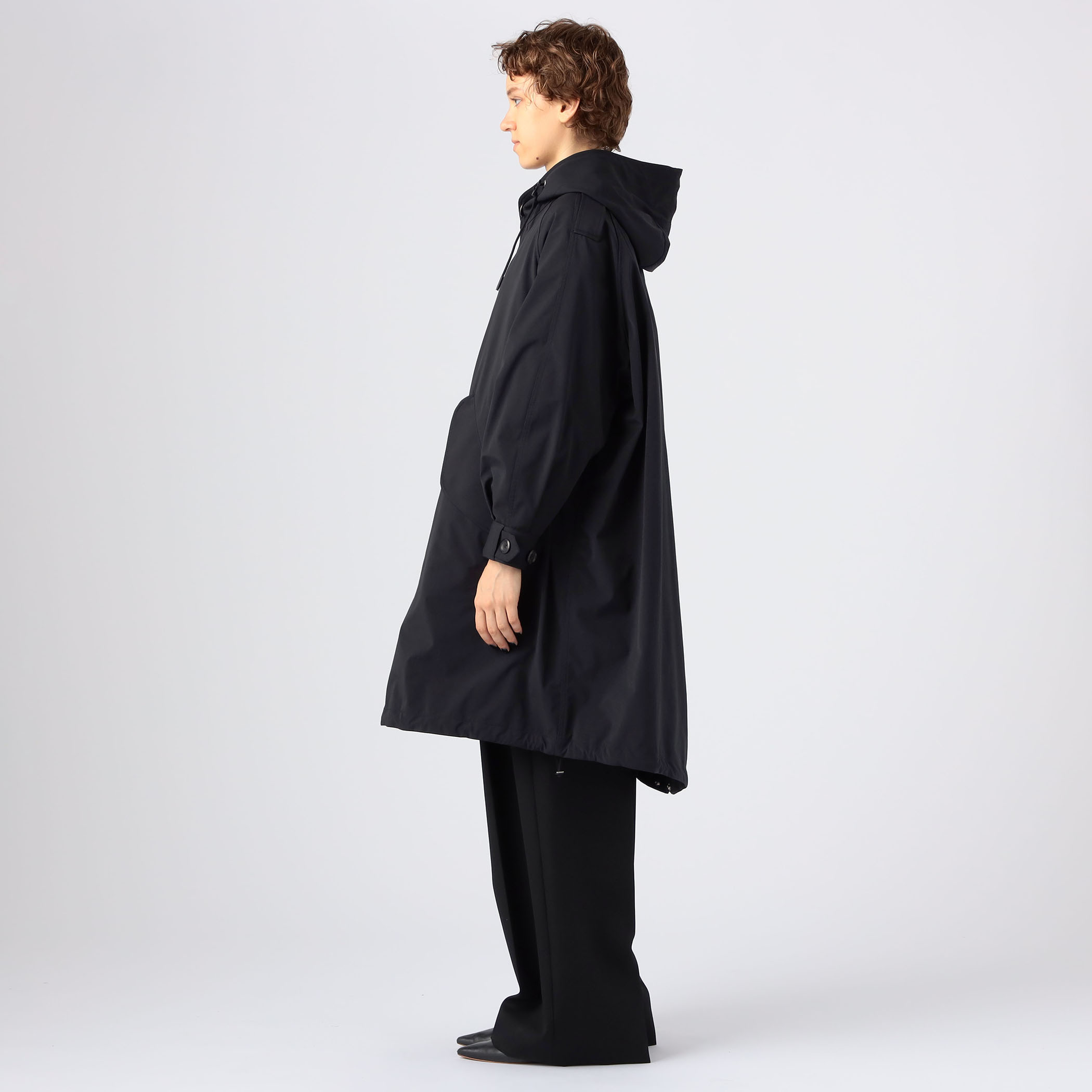 別注】THE RERACS×Edition LONG MODS COAT ロングモッズコート