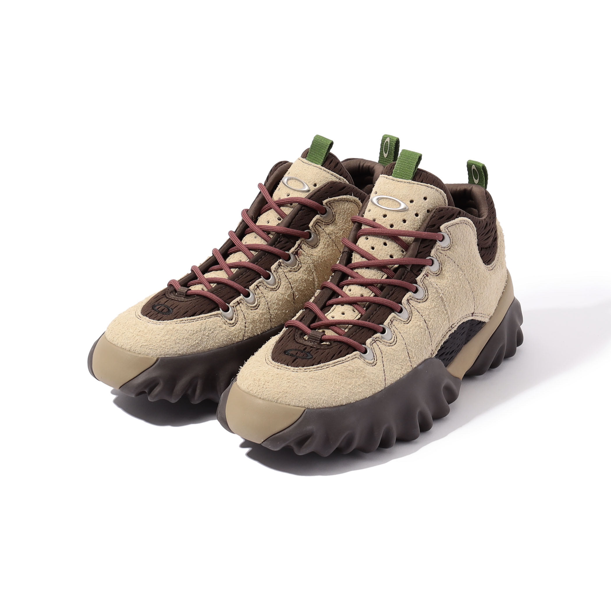 Oakley Factory Team HAIRY SUEDE  Edge Boot