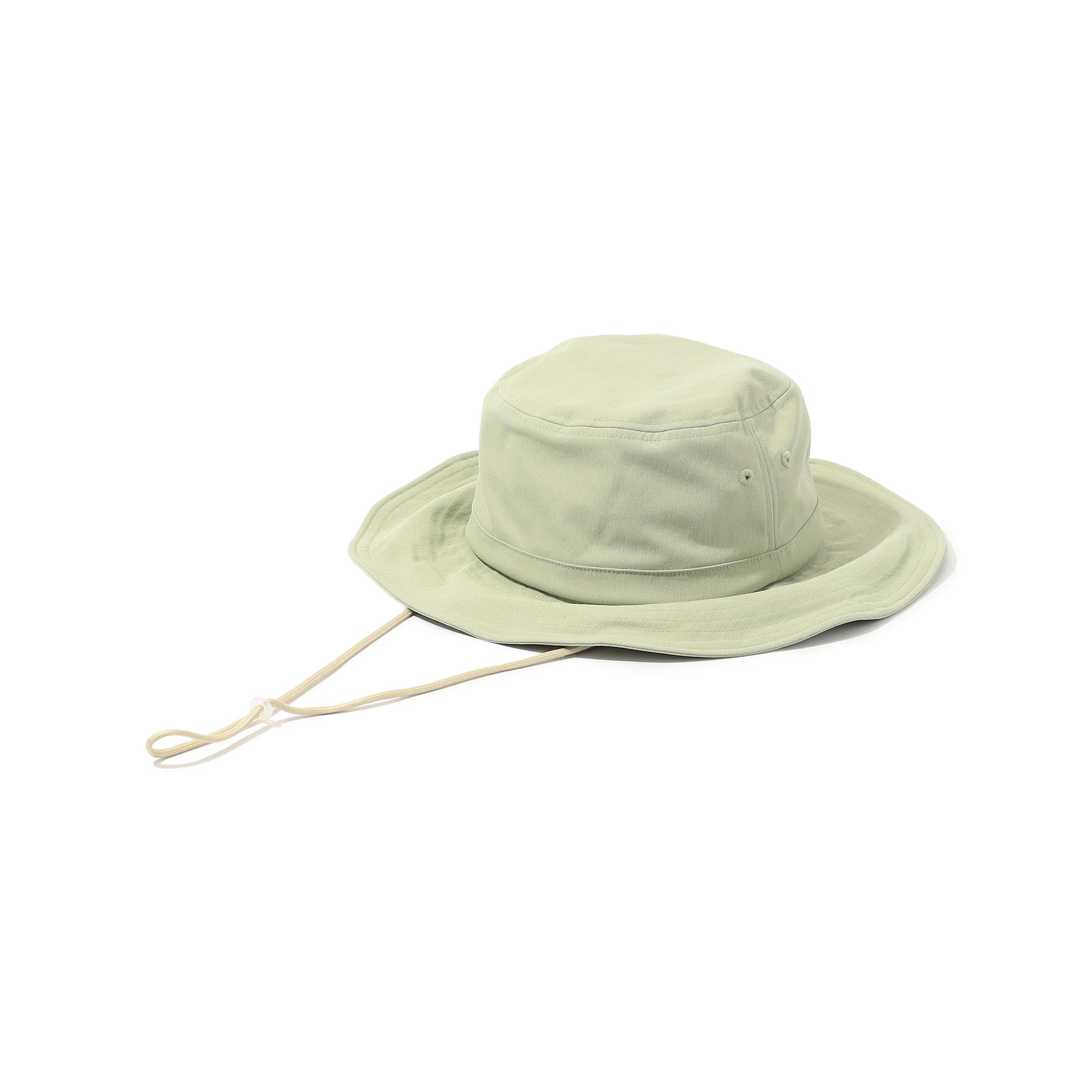 KIJIMA TAKAYUKI DRY TWILL OVERSIZED SAFARI HAT サファリハット