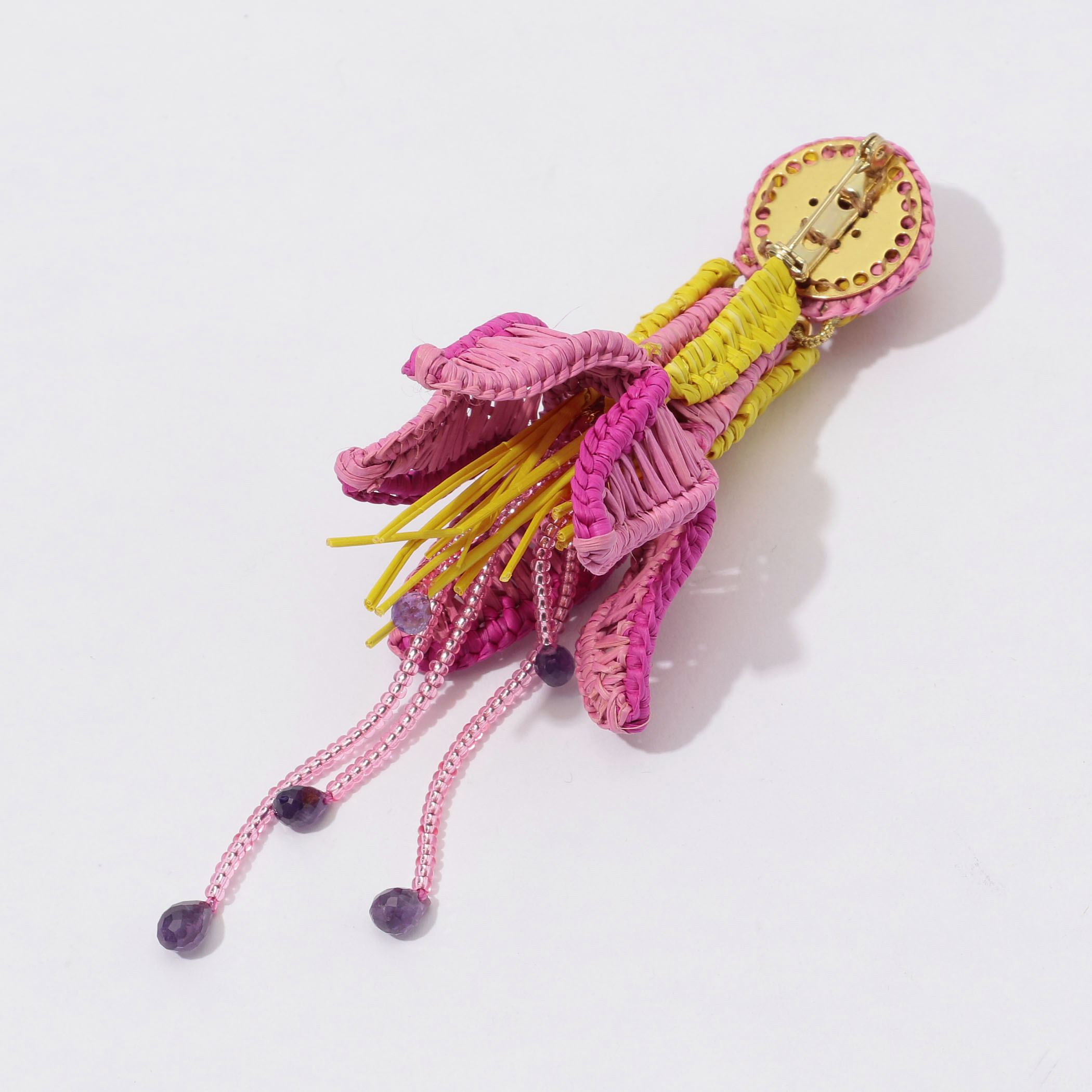 Mercedes Salazar Bell ピンブローチ｜トゥモローランド 公式サイト