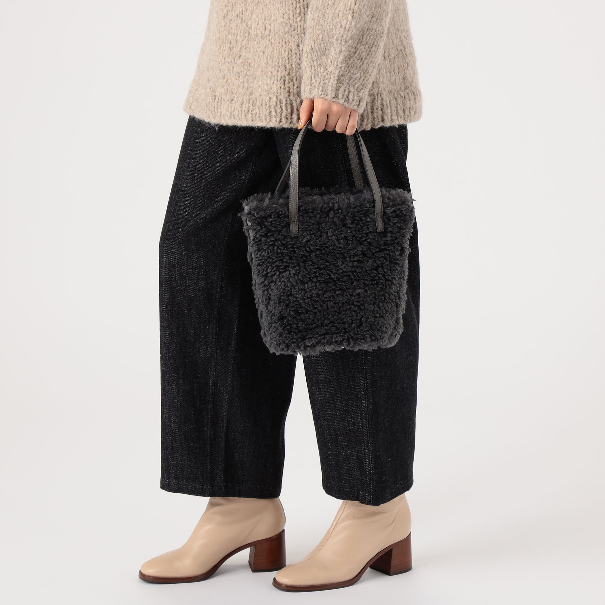 VANGI エコファー 2-wayバッグ｜トゥモローランド 公式通販