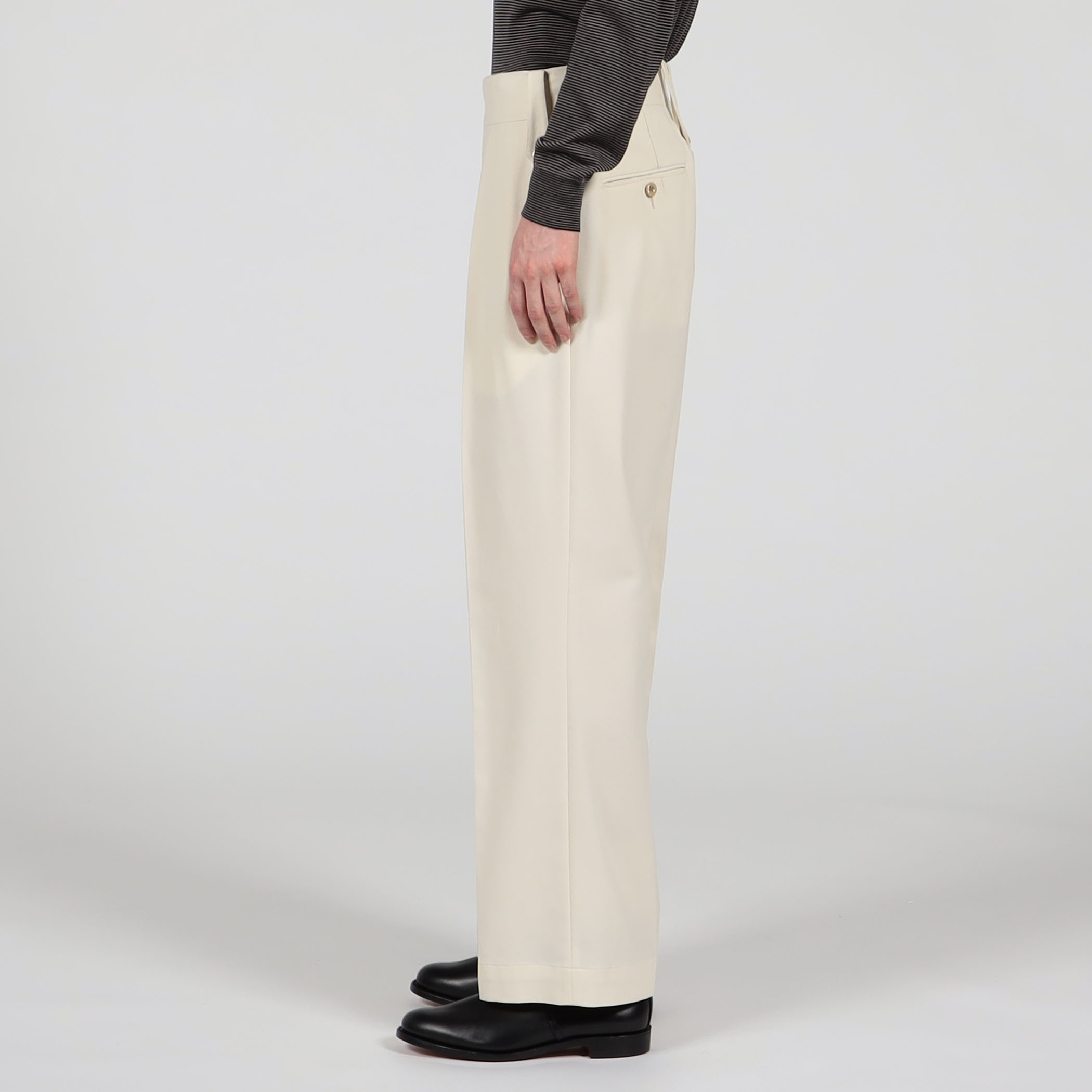 Tangent Henry TAN2° 40's British Gurkha Trousers コットンツイル