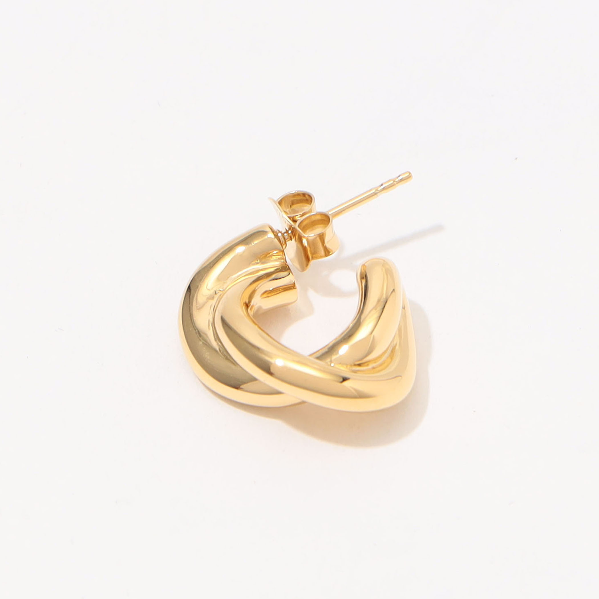 LIE STUDIO The Diana Earrings ピアス｜トゥモローランド 公式サイト