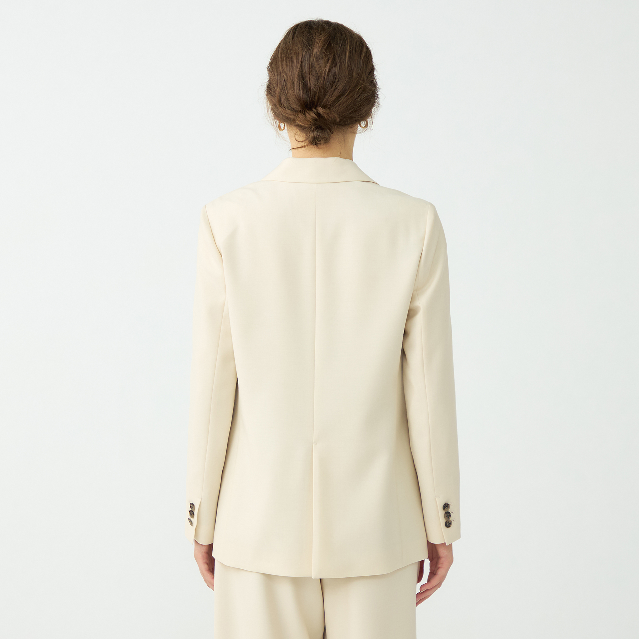 ハイツイストビエラ 1Bテーラードジャケット｜トゥモローランド 公式通販