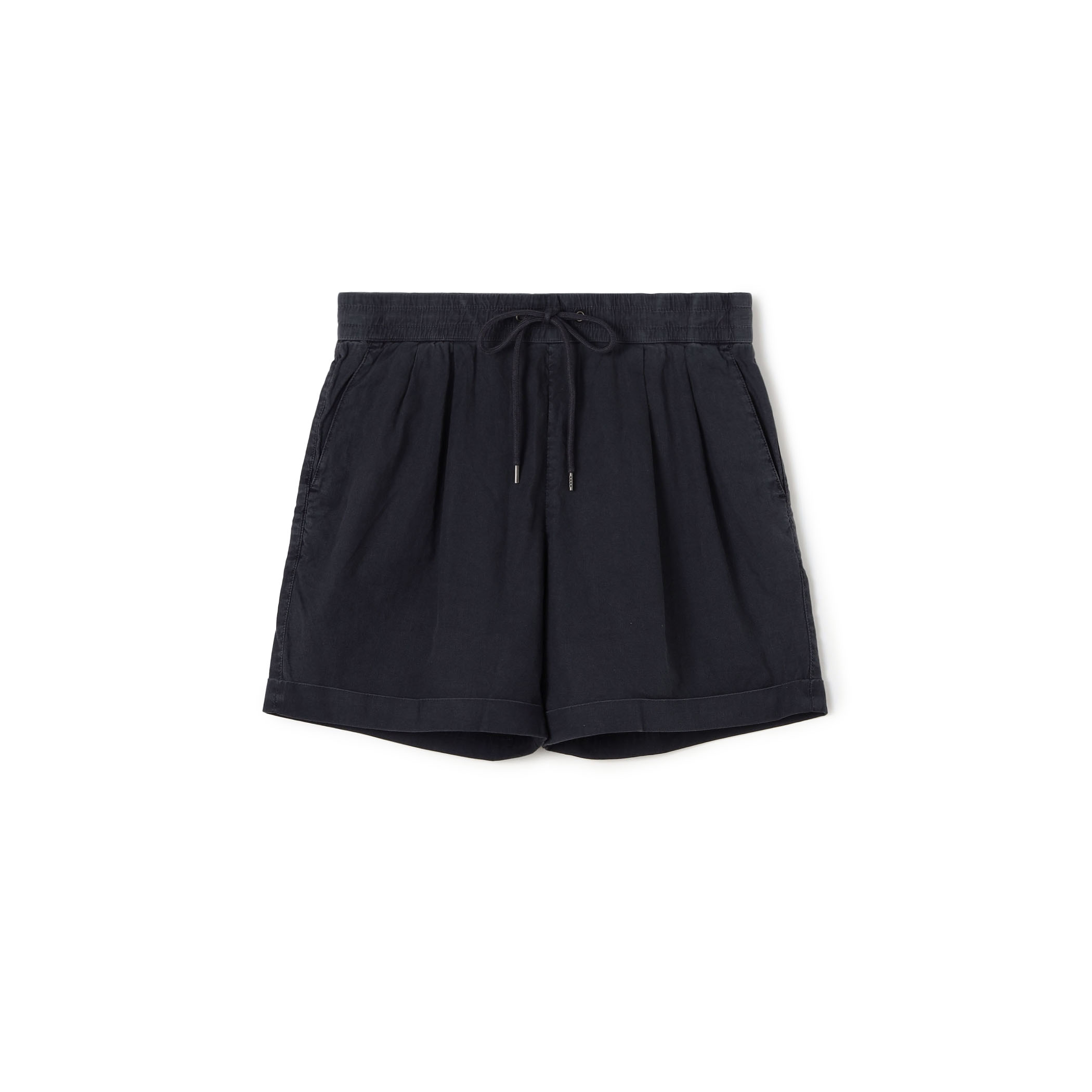 リネンブレンド ショートパンツ WLCA4307