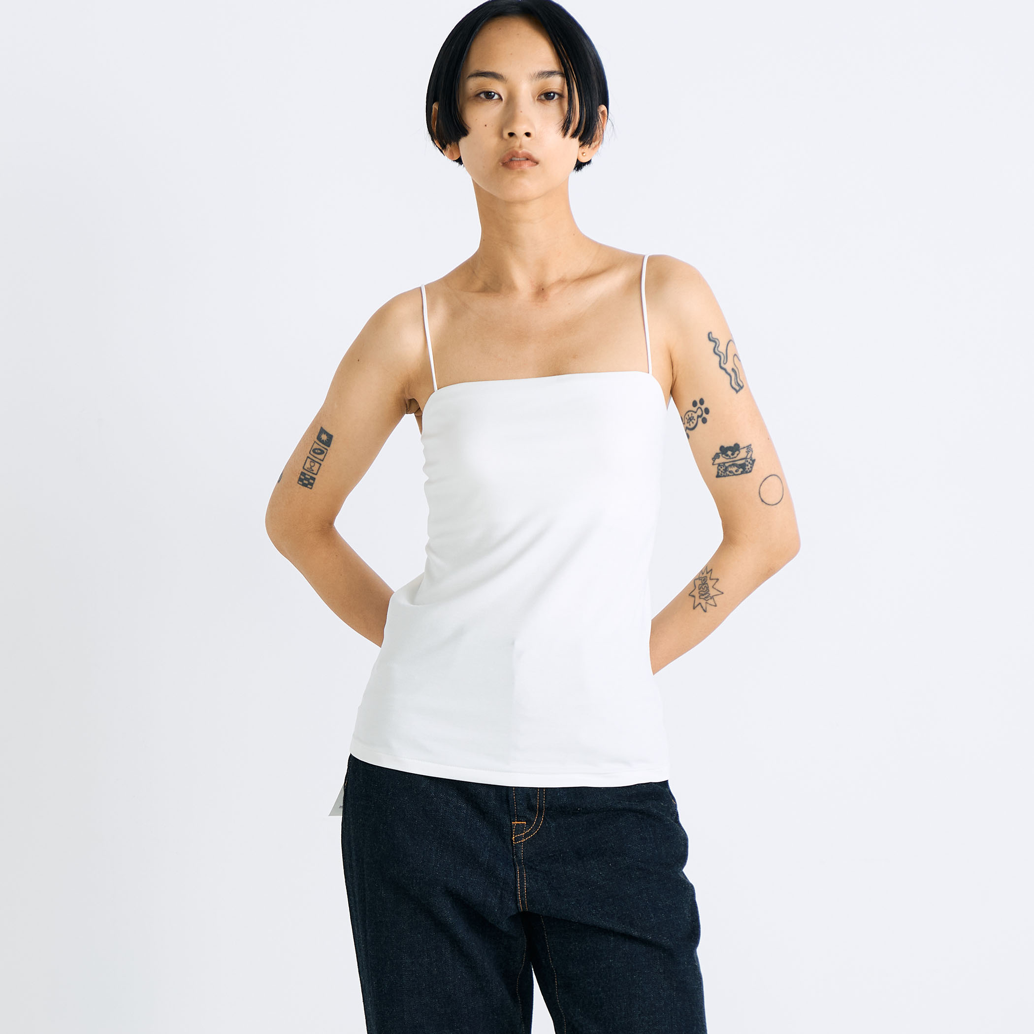 レーヨンナイロン ブラトップ｜トゥモローランド 公式通販