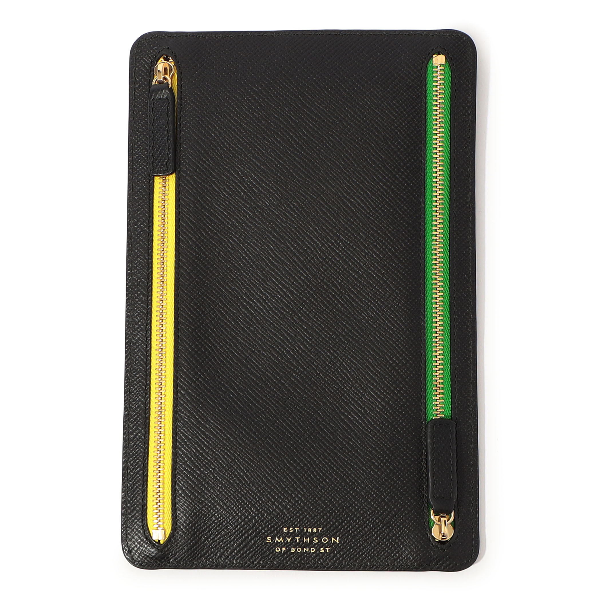 SMYTHSON ZIP CRNCY CASE カレンシーケース