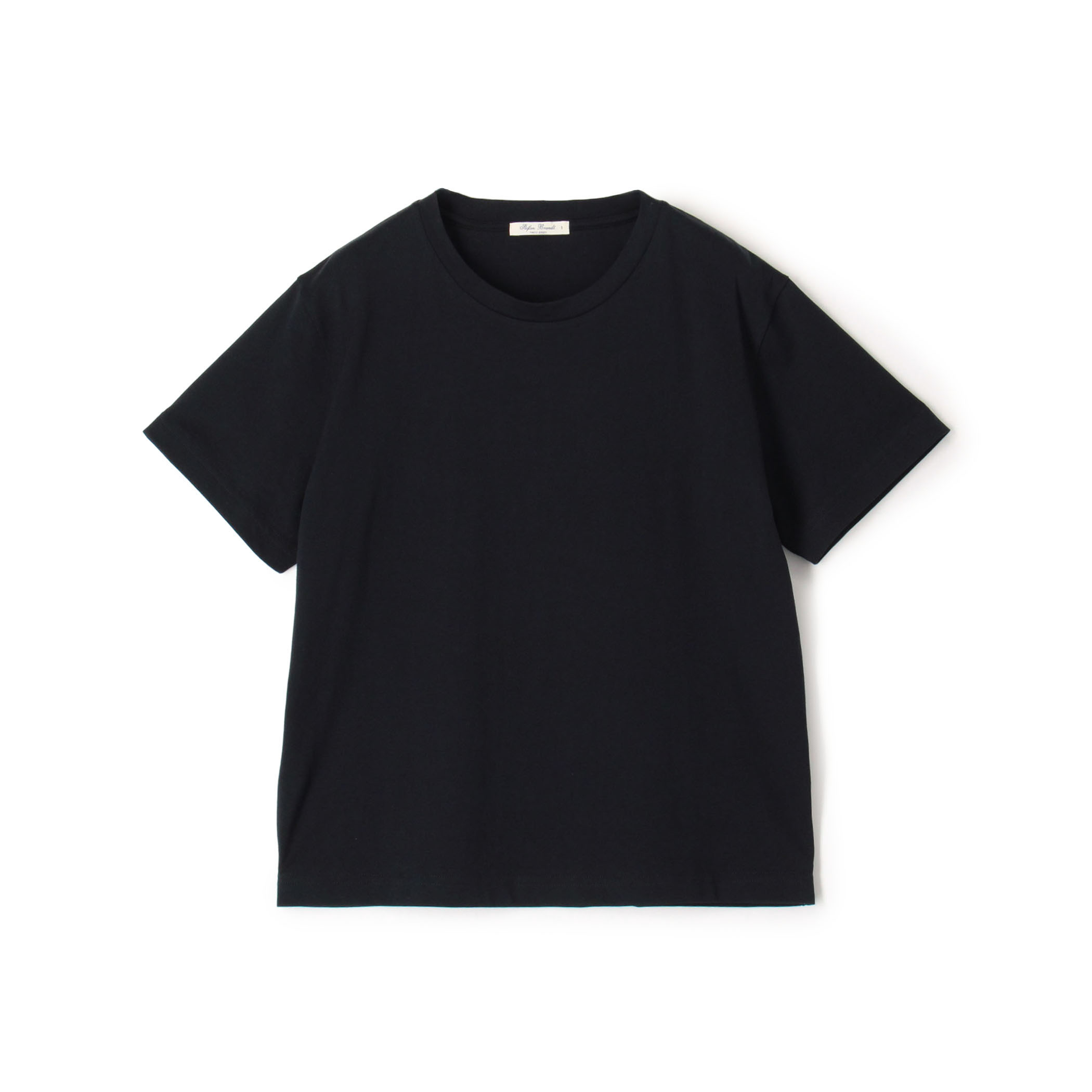 Stefan Brandt FRITZI ハーフスリーブプルオーバー