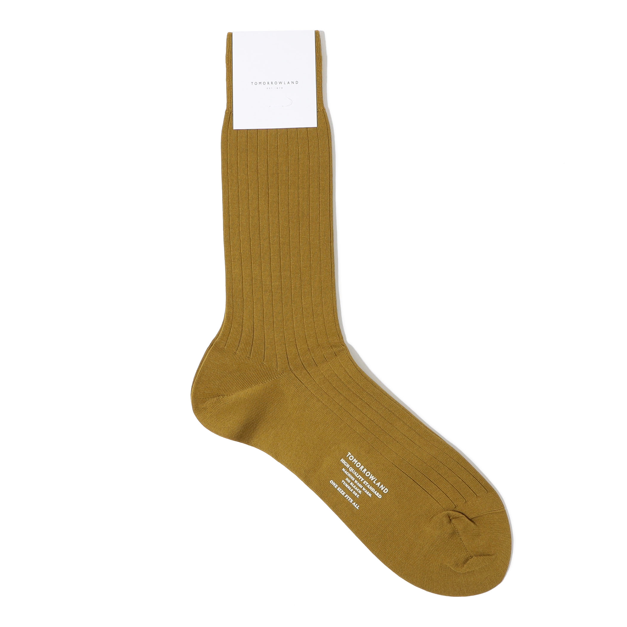 TOMORROWLAND コットンナイロン ソックス