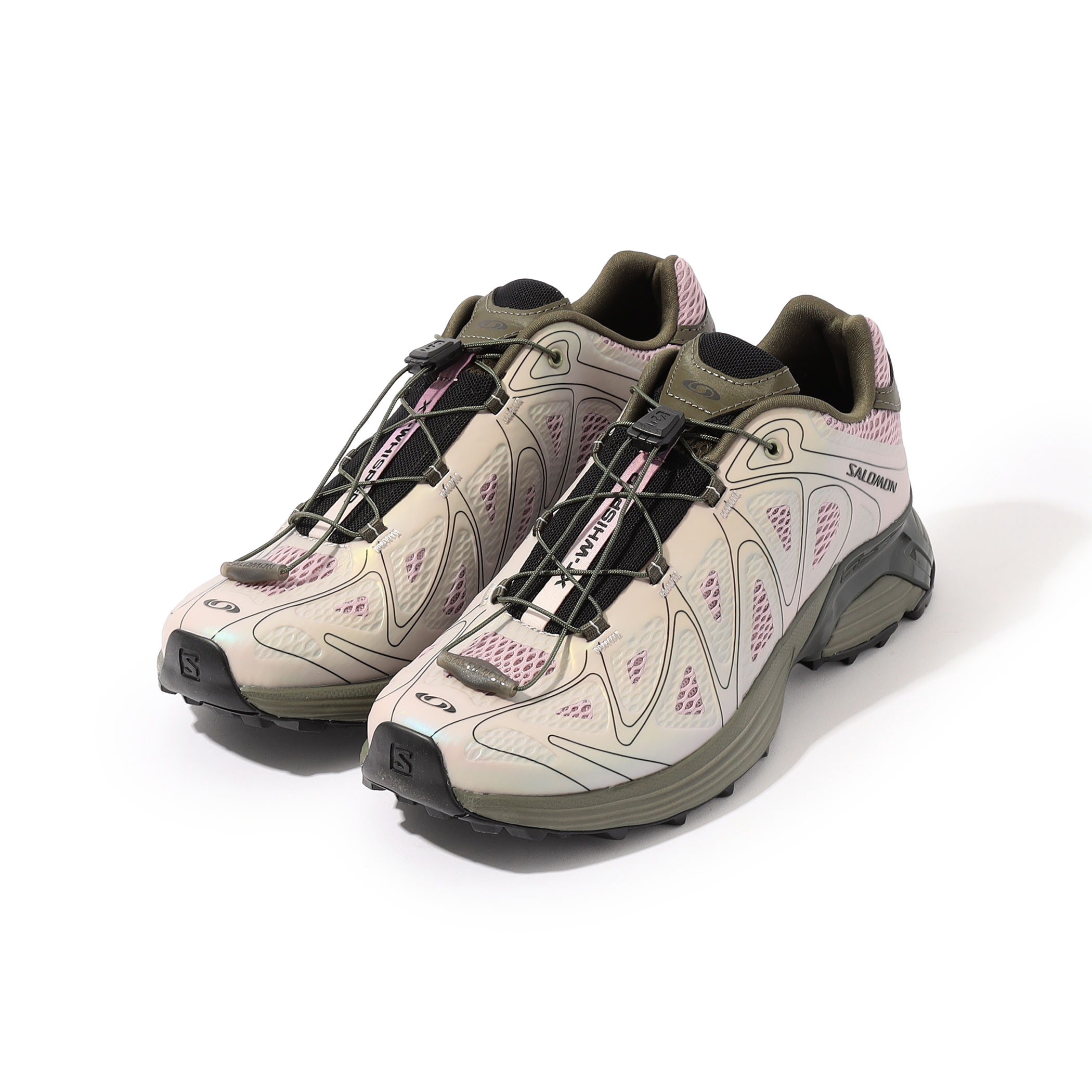 SALOMON ADVANCED XT-WHISPER VOID スニーカー