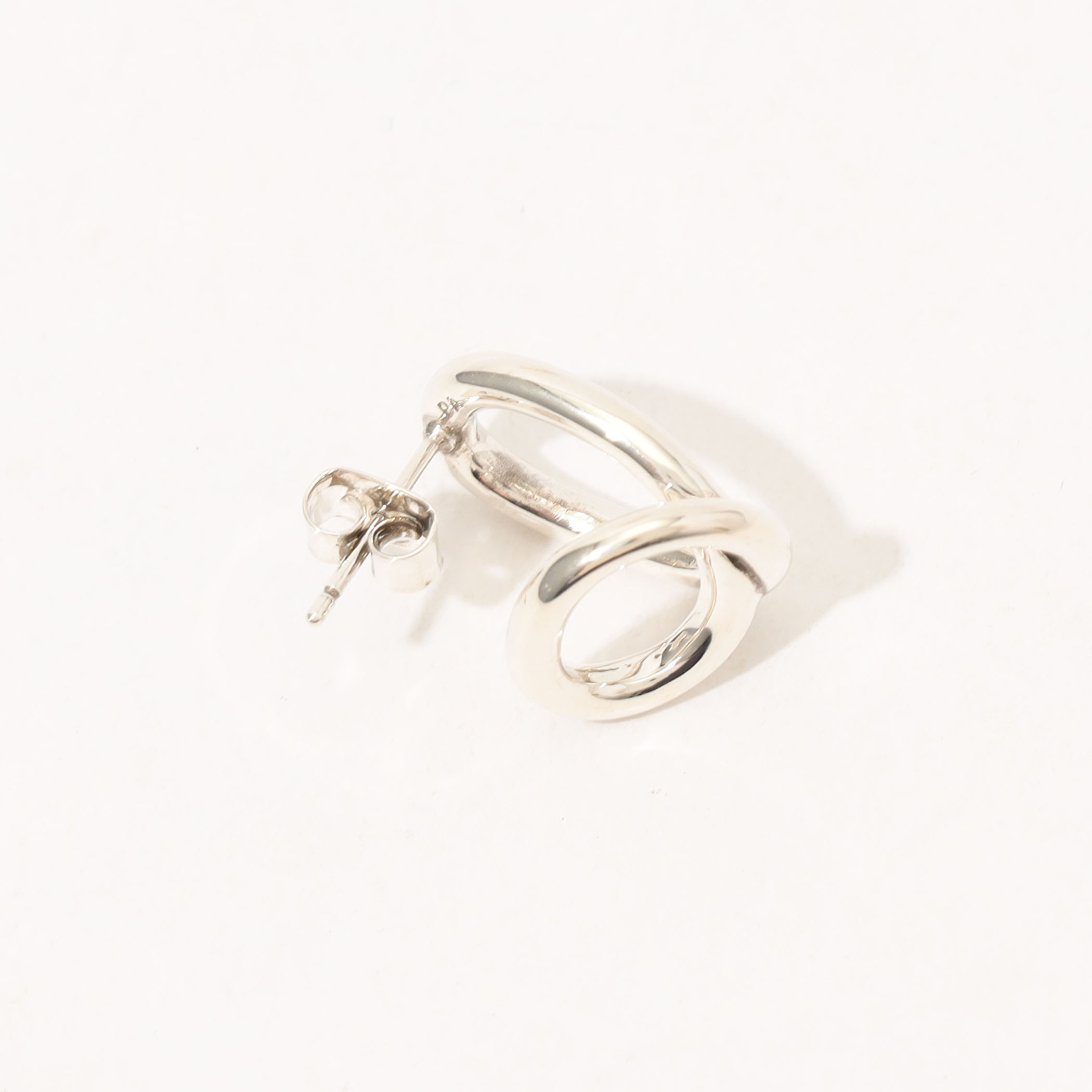 PHILIPPE AUDIBERT/NATA ピアス PHILIPPE AUDIBERT ピアス Nata シルバーピアス レディース