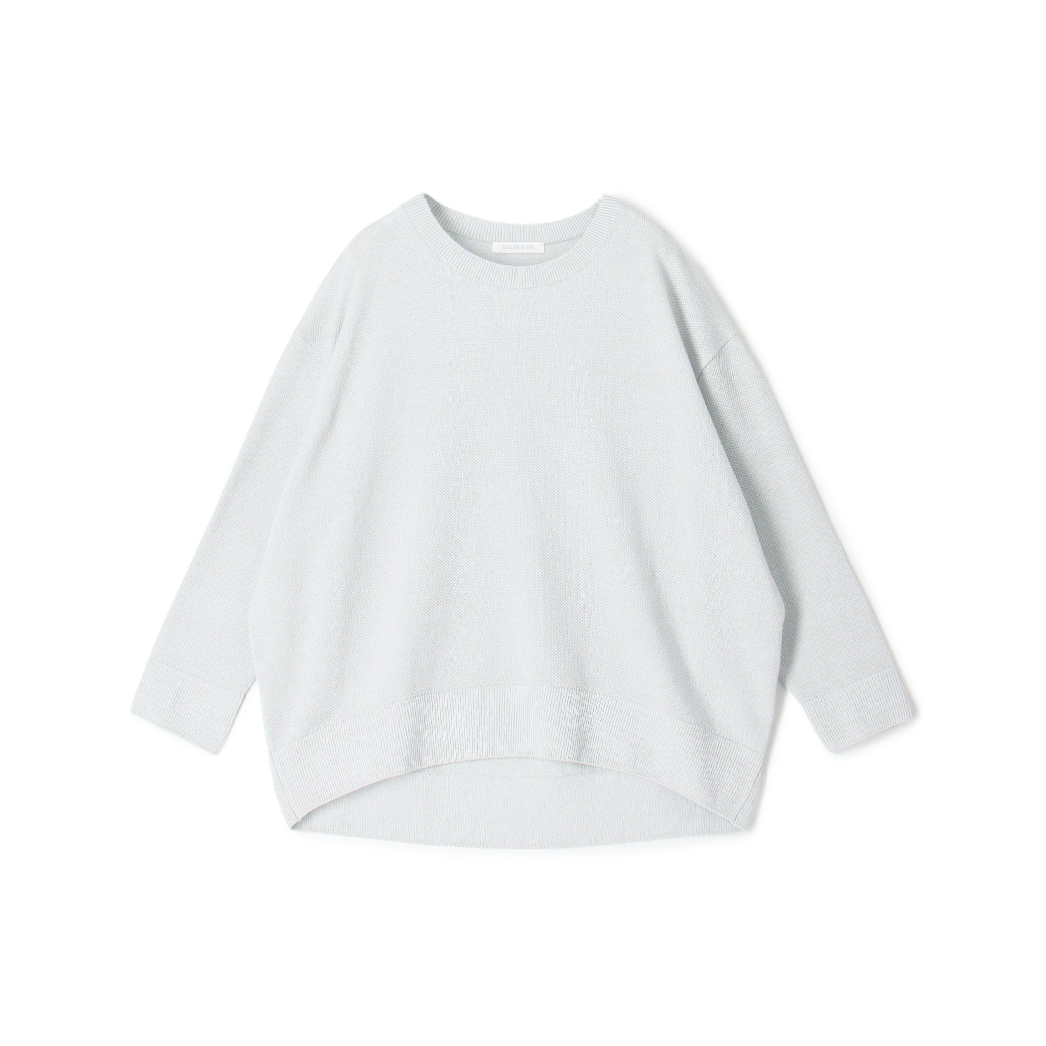 【WEB先行予約】ドライカノコ クルーネックプルオーバー