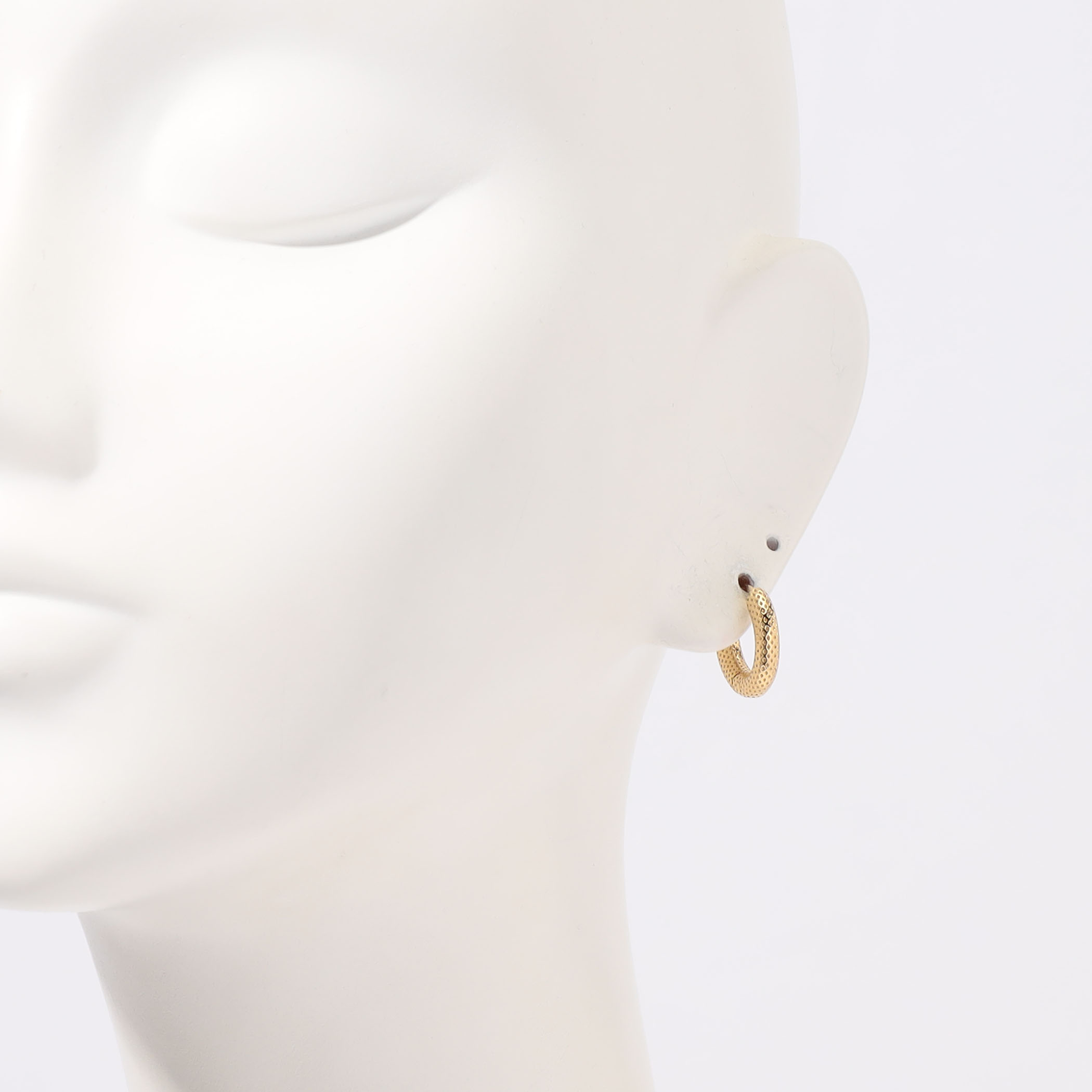 R.ALAGAN TINY DOT HOOPS｜トゥモローランド 公式通販