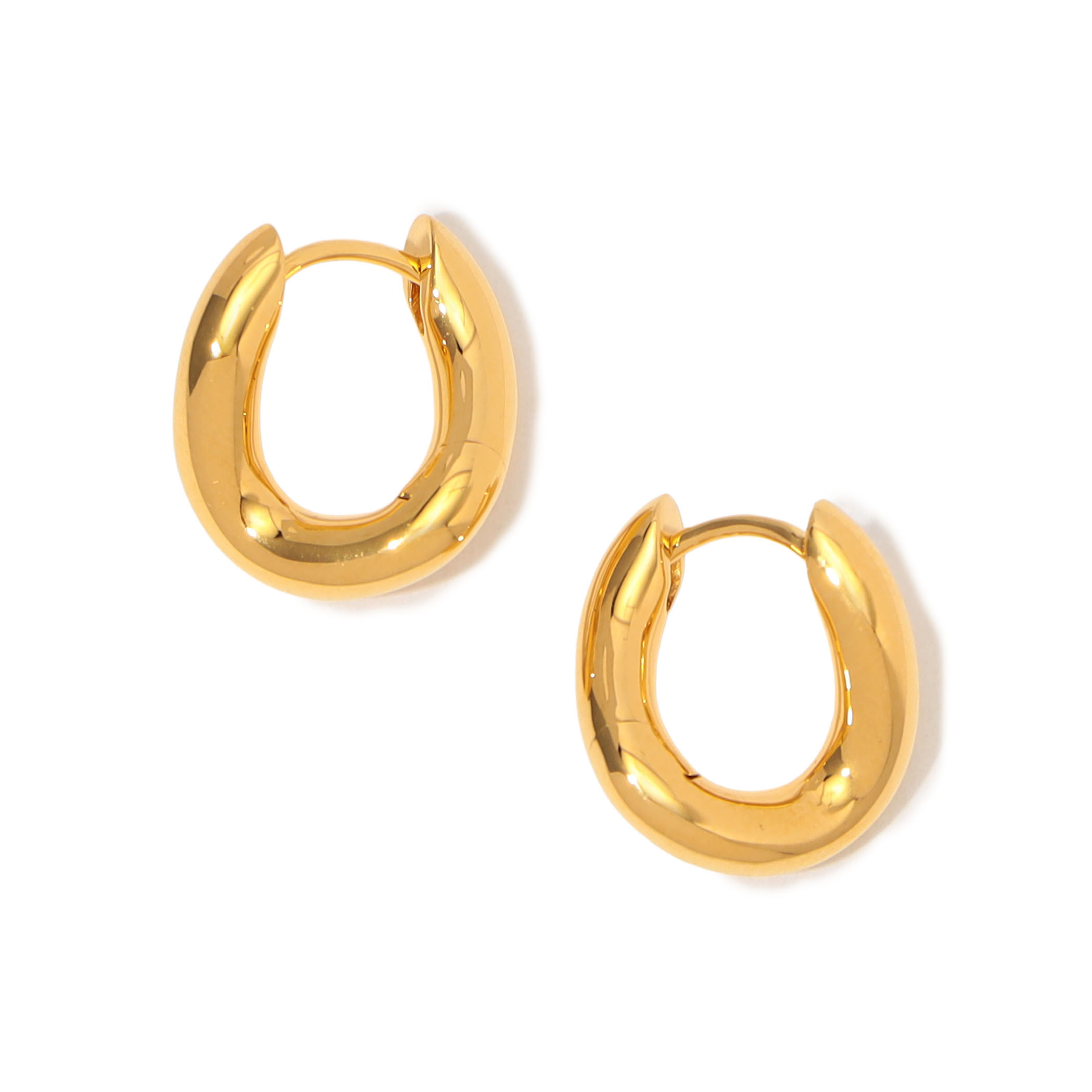JOSEPHINE STUDIO THORN HOOPTINY ピアス