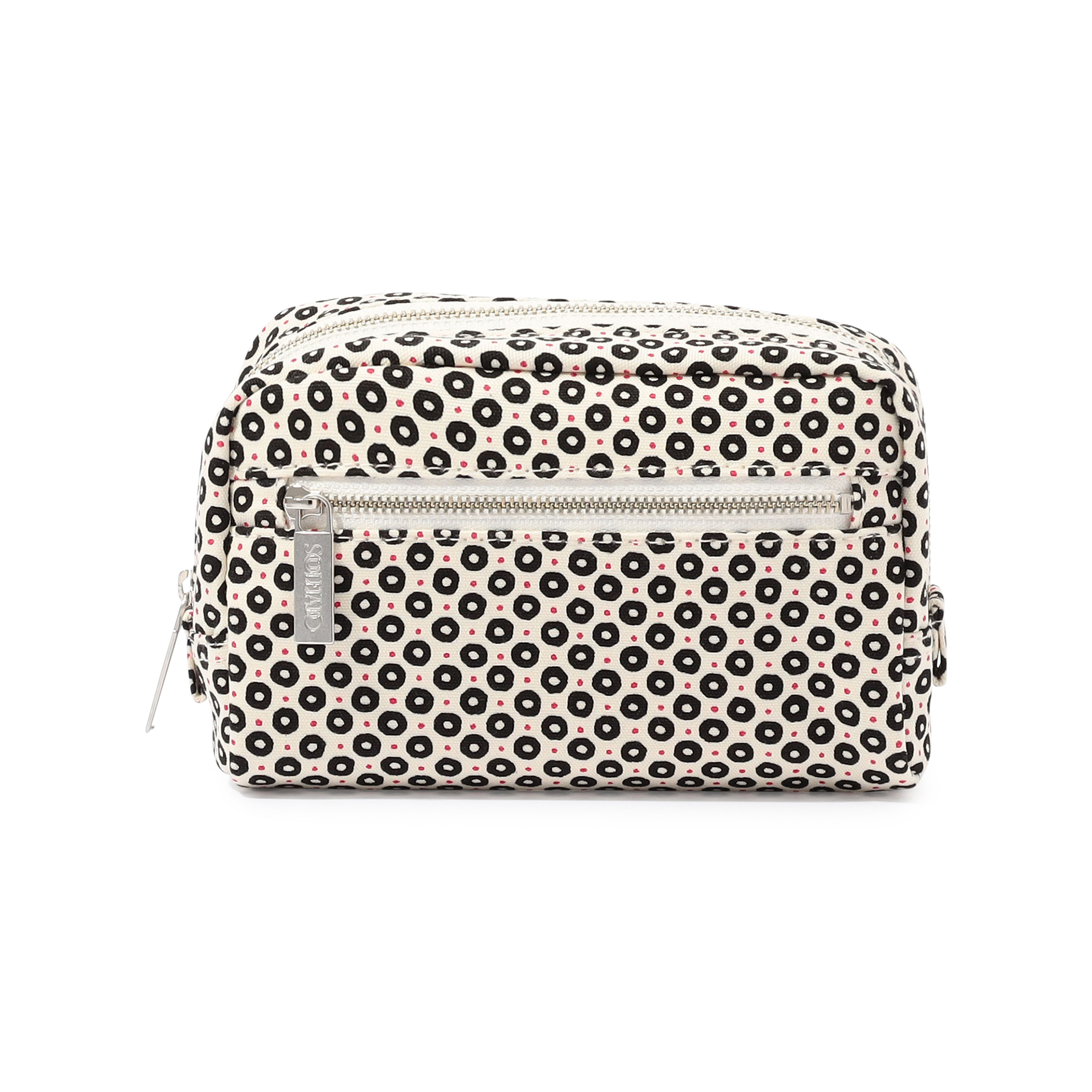 SOULEIAO コットンオックス ポーチ