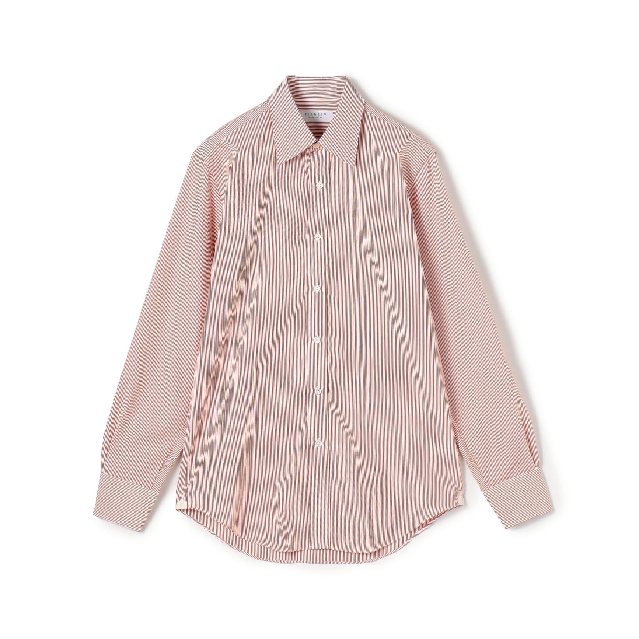 120/2コットンポプリン レギュラーカラードレスシャツ ALUMO｜トゥモローランド 公式通販