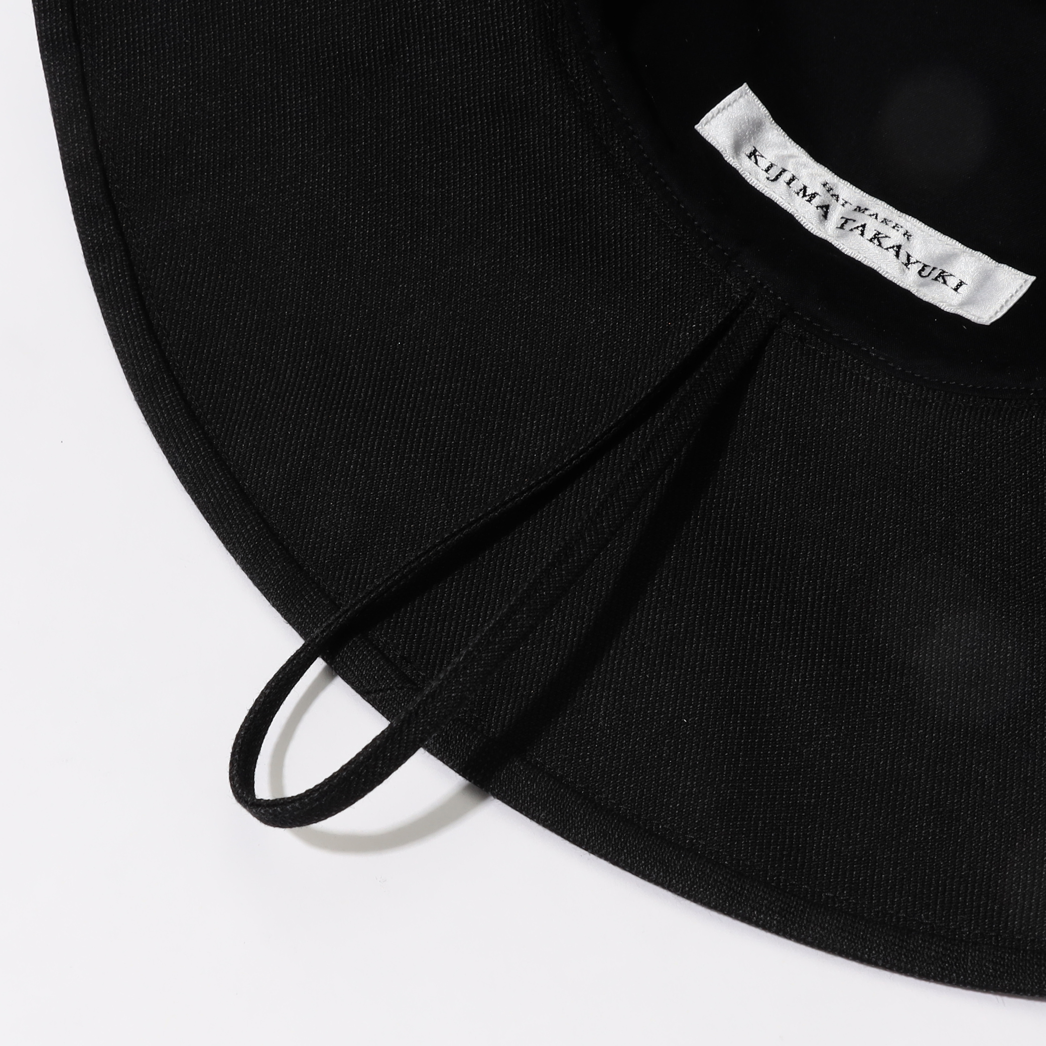 別注】KIJIMA TAKAYUKI MIDDLE BRIM SOFT Hat｜トゥモローランド 公式