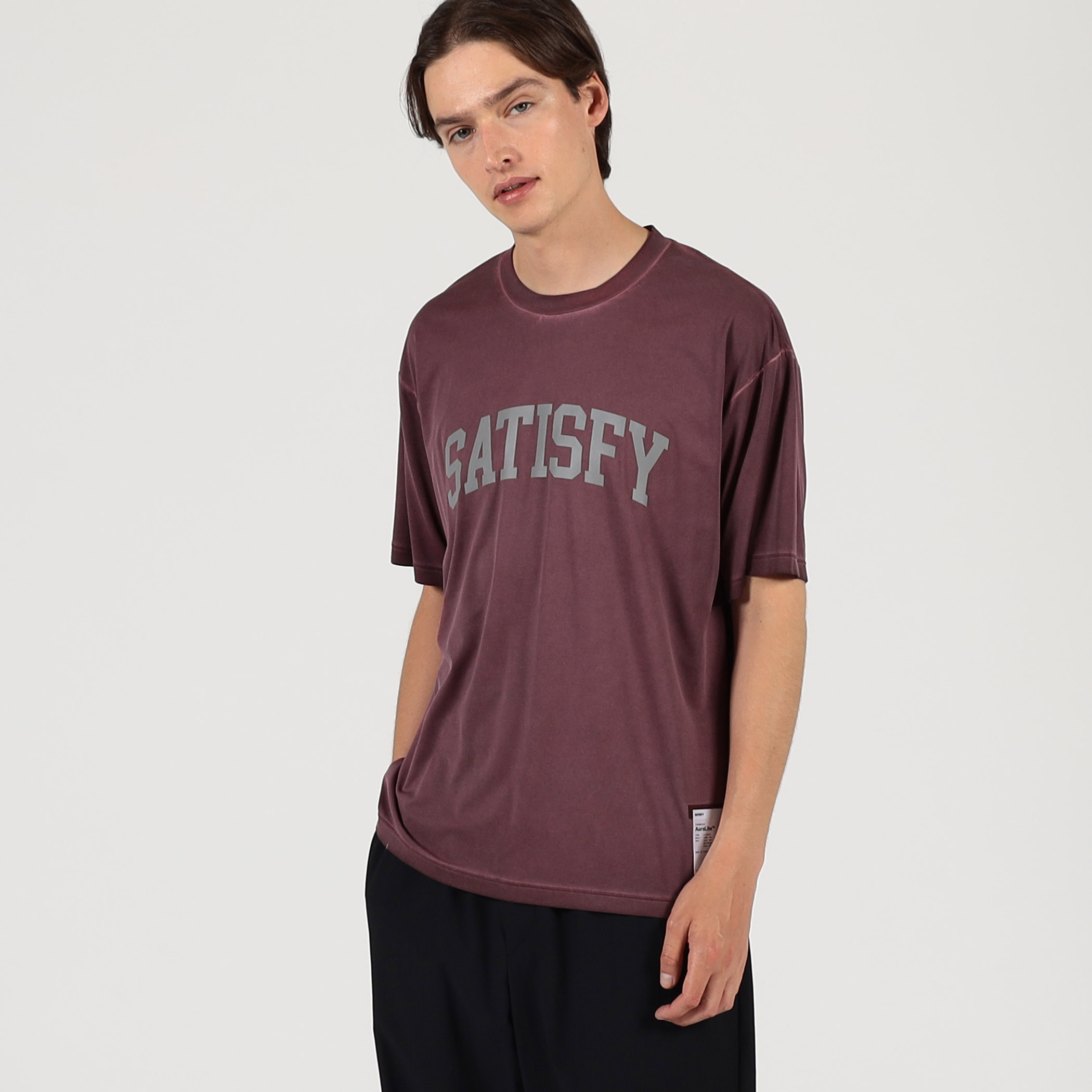 SATISFY AuraLite T-Shirt｜トゥモローランド 公式通販