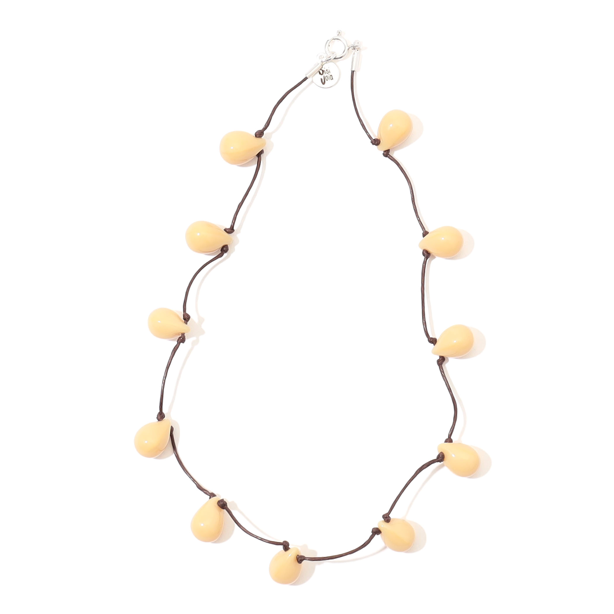 Sisi Joia Noue チョーカーネックレス