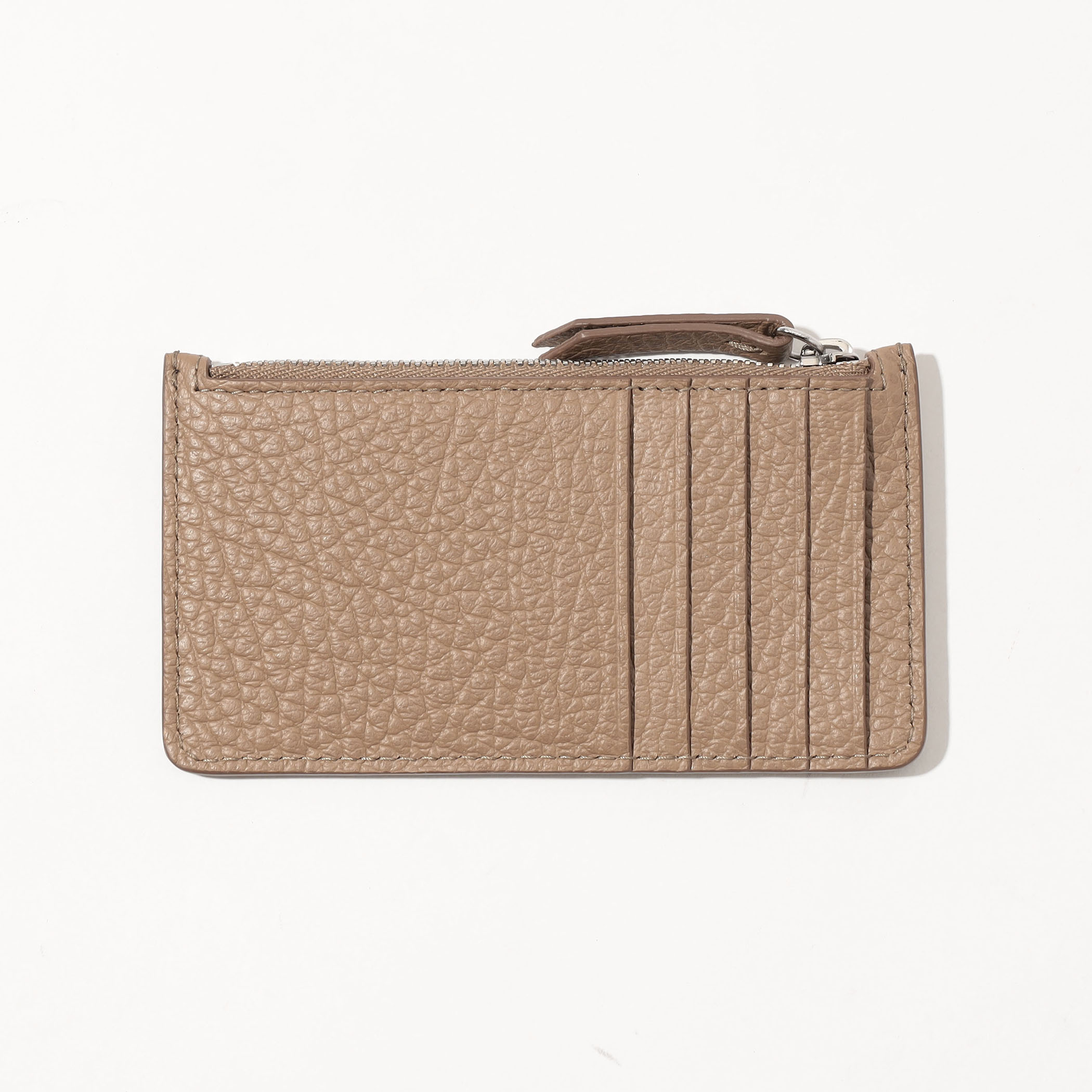 Maison Margiela CARD HOLDER ZIP EW カードケース｜トゥモローランド