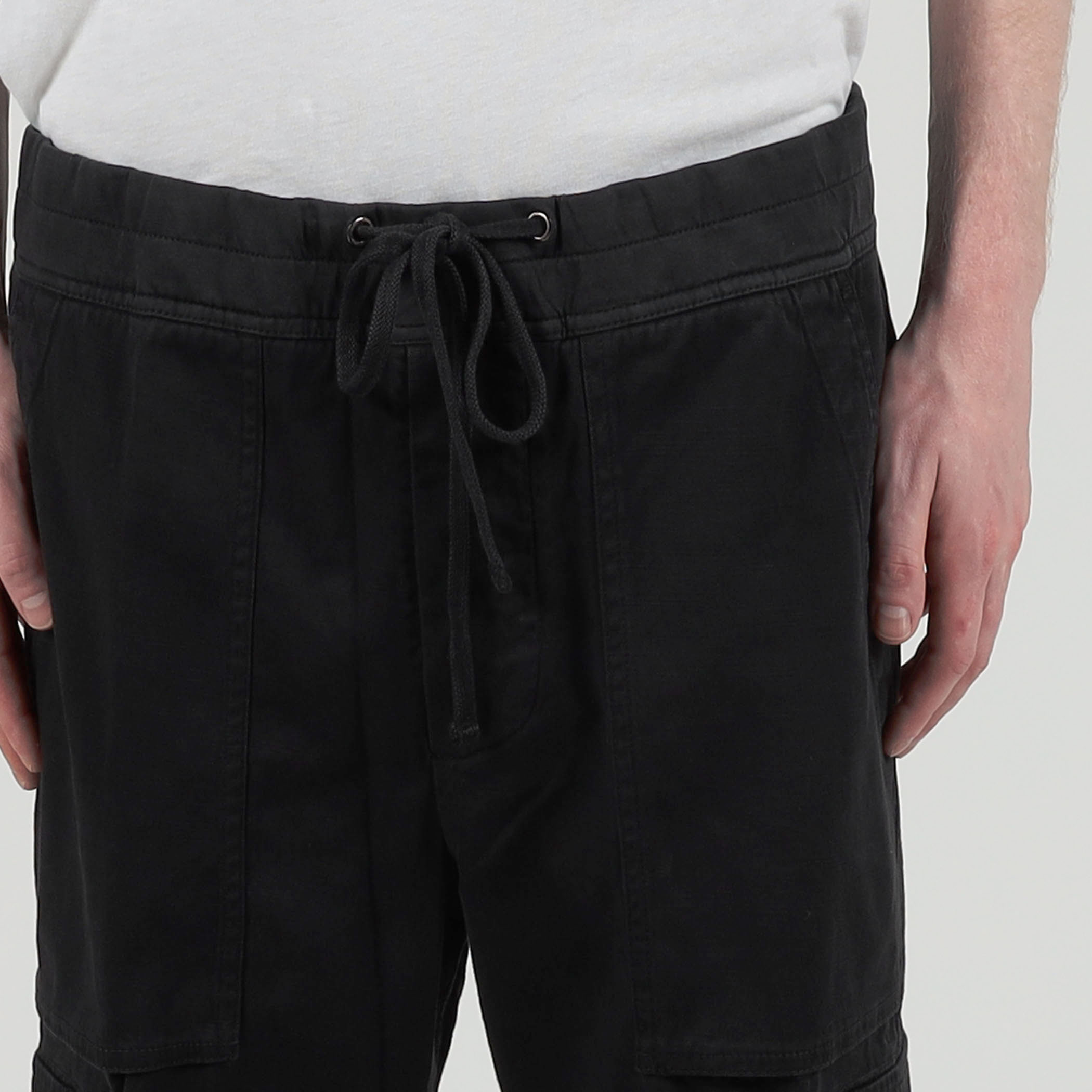 JAMES PERSE コットンスラブ カーゴパンツ