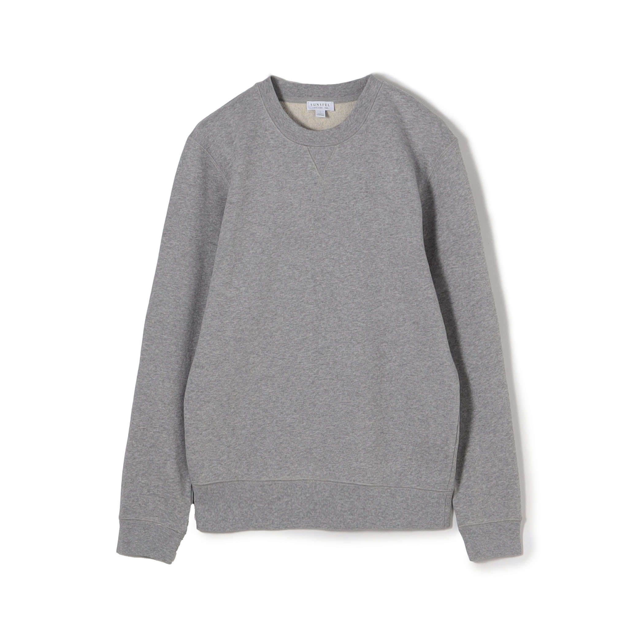 SUNSPEL MSWE1516 ループバック スウェットシャツ