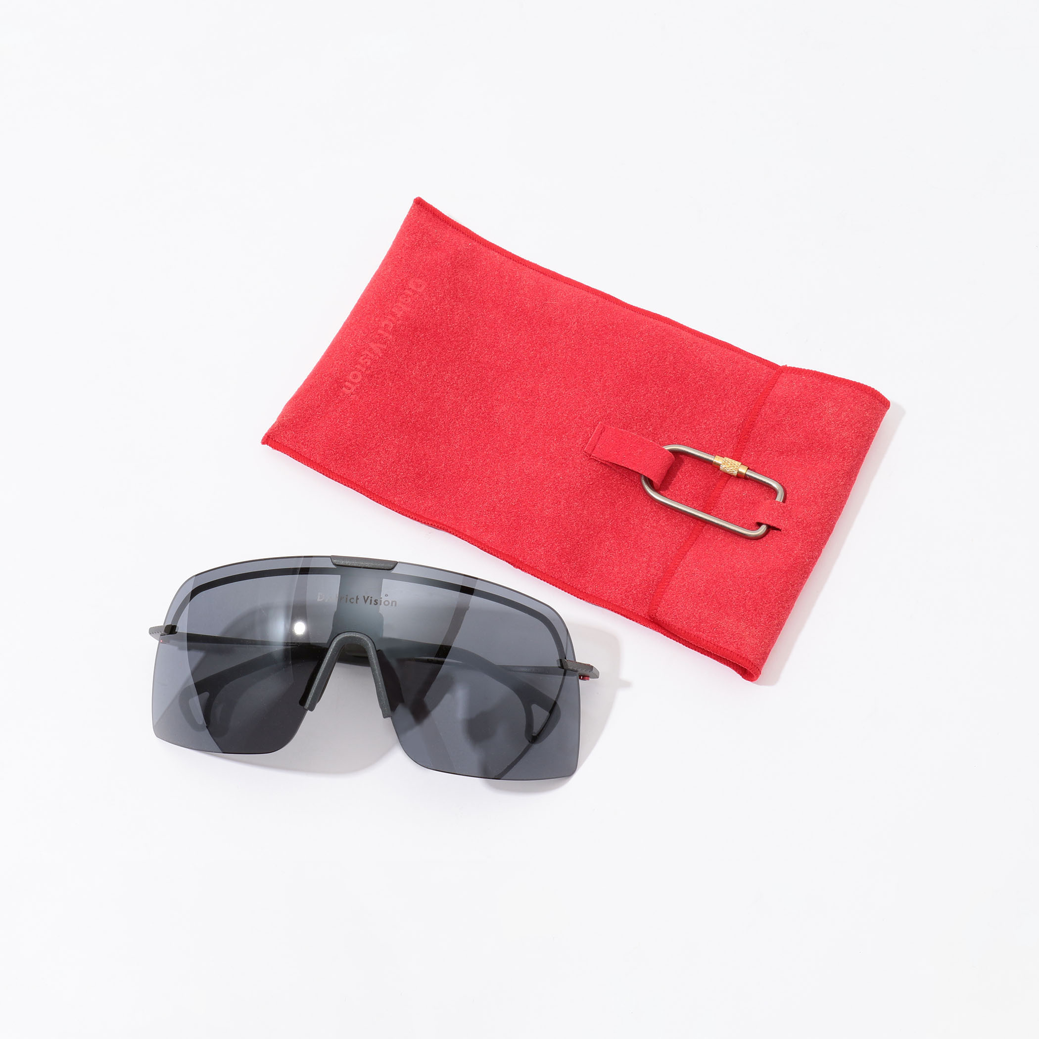 District Vision Yusuke Alpine サングラス｜トゥモローランド 公式通販