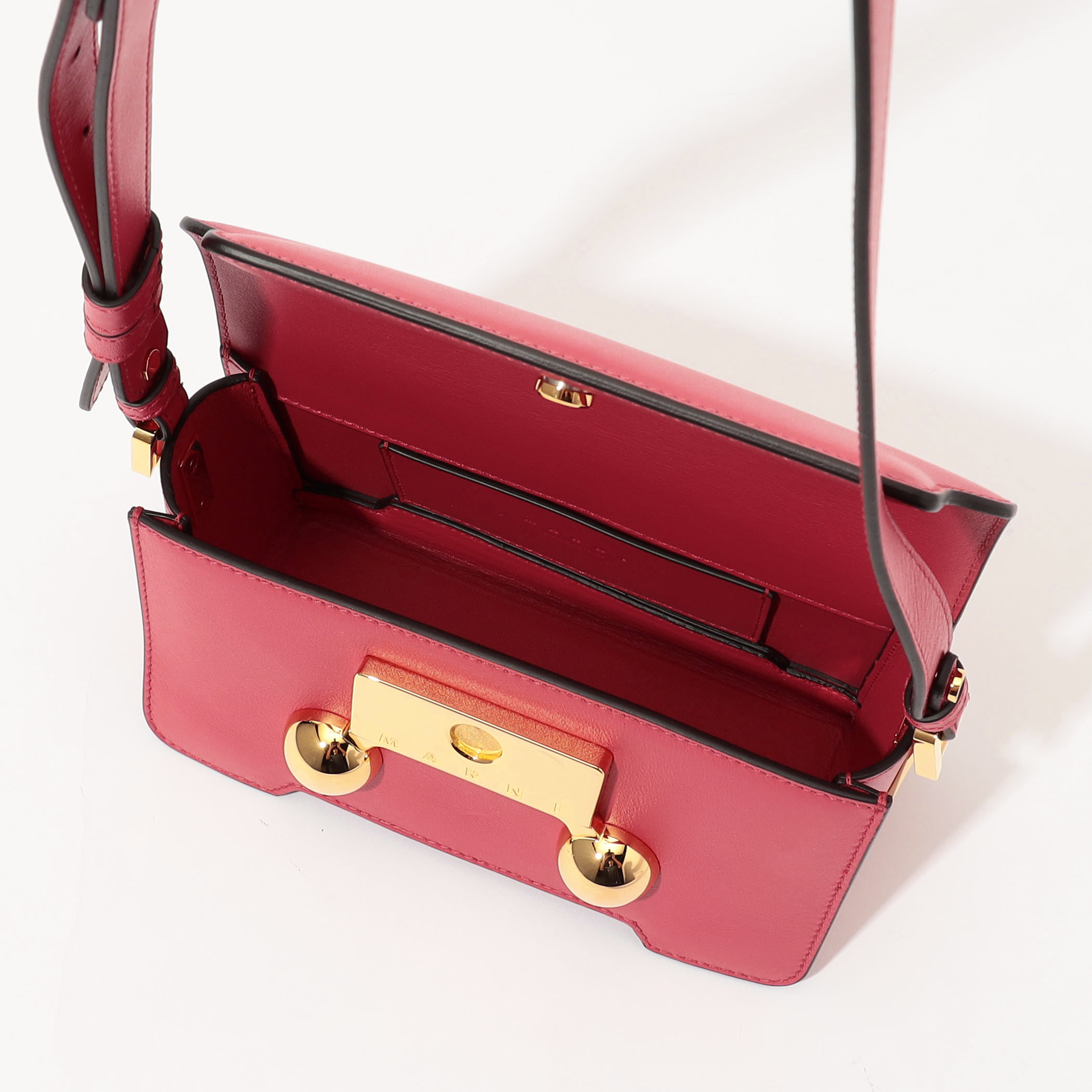 MARNI MINI TRUNKAROO ショルダーバッグ｜トゥモローランド 公式通販